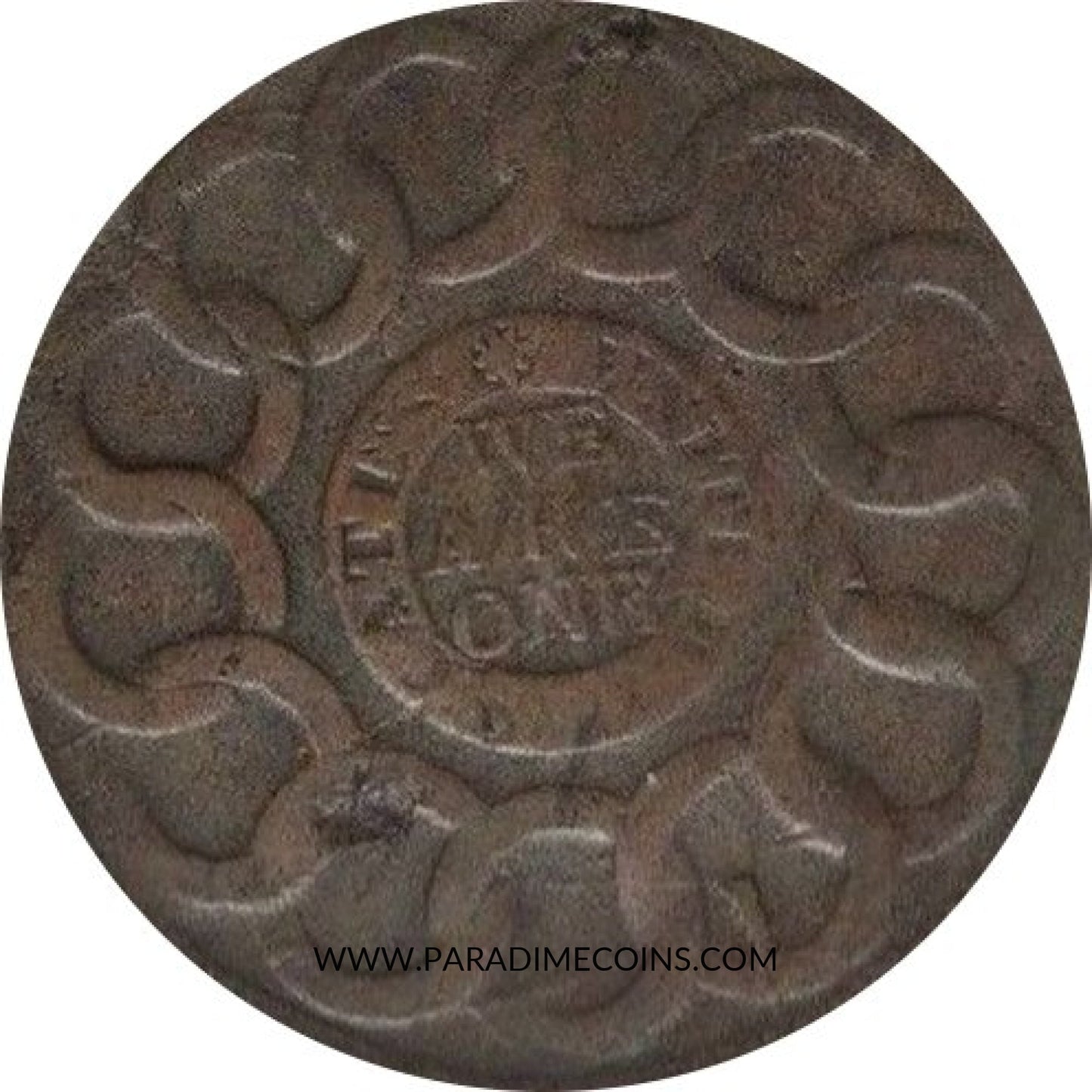 1787 VF25 FUGIO PCGS CAC - Paradime Coins | PCGS NGC CACG CAC Rare US Numismatic Coins For Sale