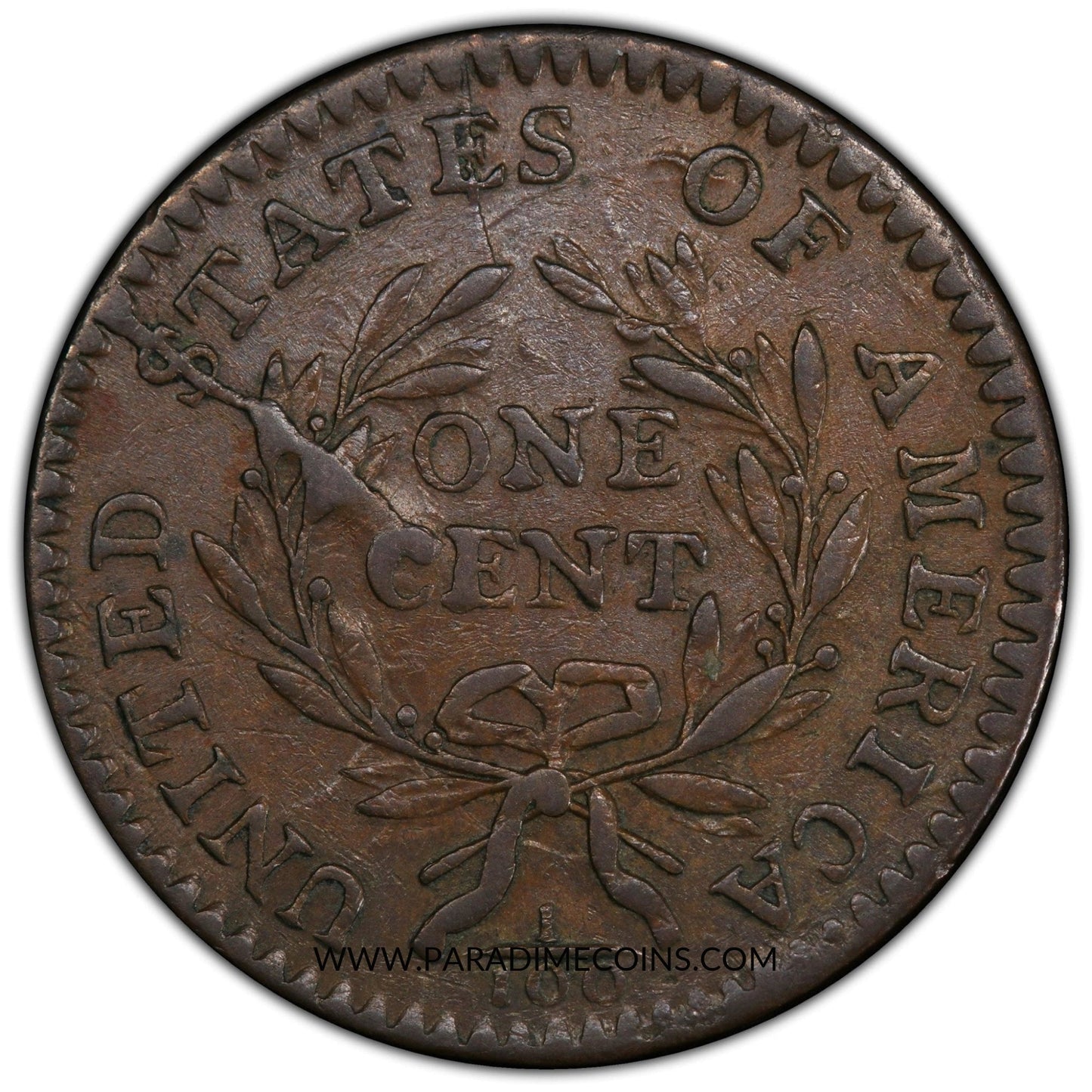 1794 1C S-26 HEAD OF 94 AU53+ PCGS CAC - Paradime Coins | PCGS NGC CACG CAC Rare US Numismatic Coins For Sale