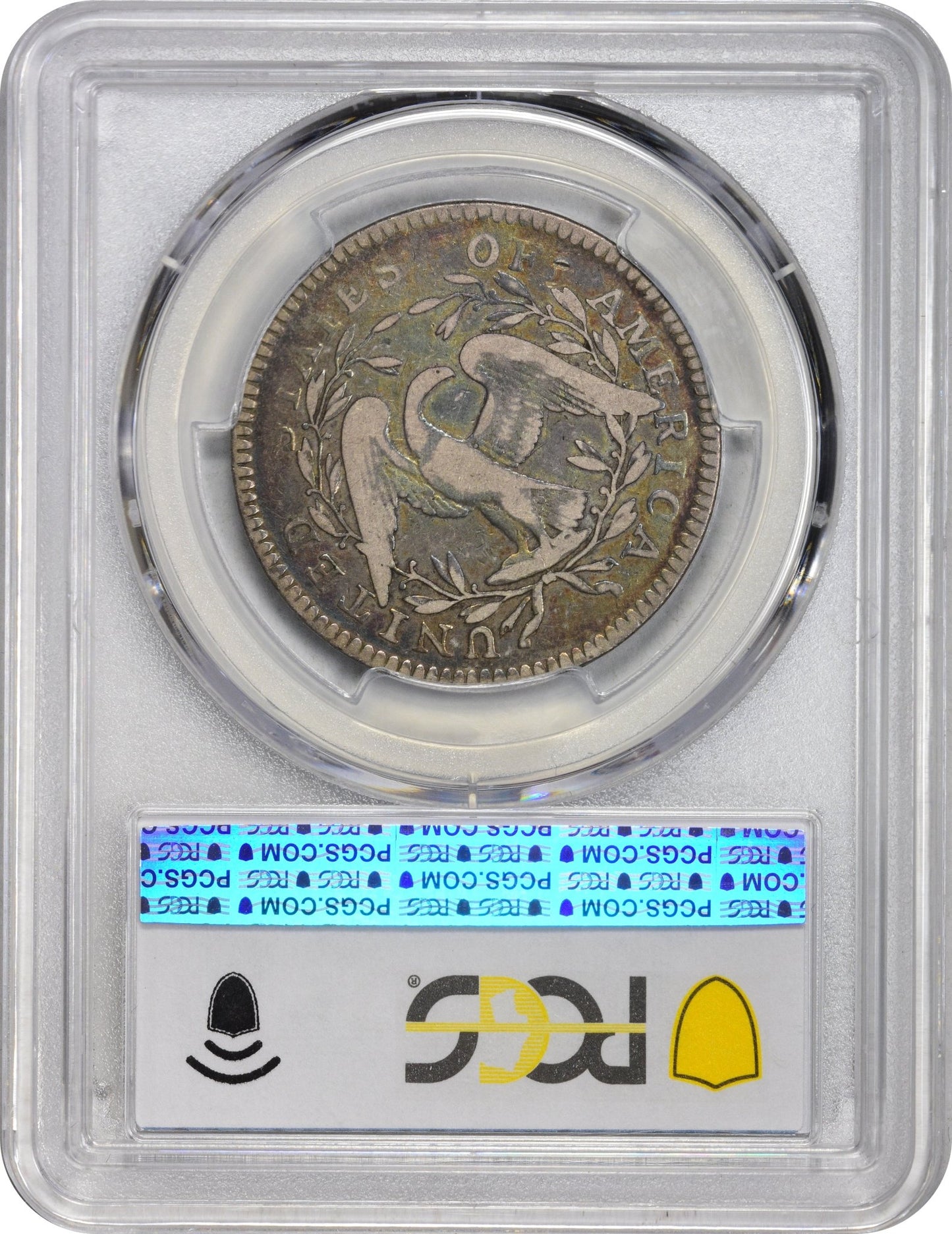 1795 50C F15 PCGS CAC - Paradime Coins | PCGS NGC CACG CAC Rare US Numismatic Coins For Sale