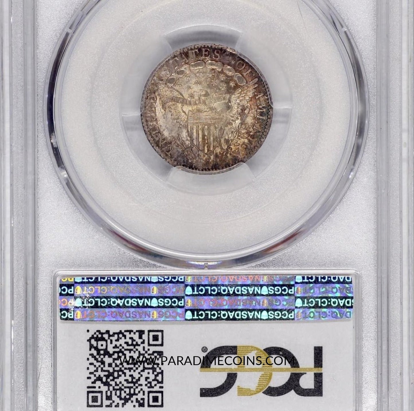 1798 LARGE 10C MS64 PCGS CAC - Paradime Coins | PCGS NGC CACG CAC Rare US Numismatic Coins For Sale