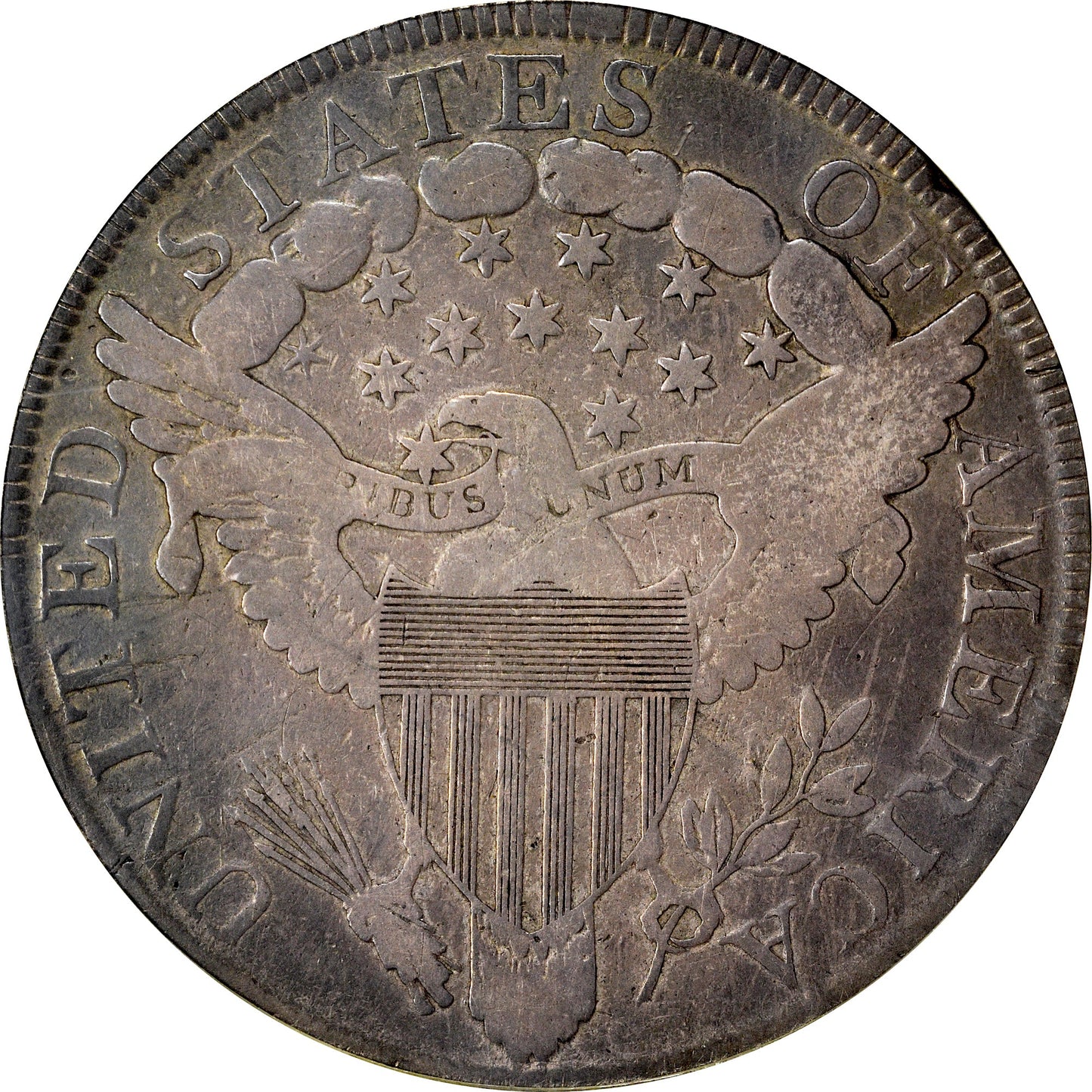 1799 $1 VG08 OGH PCGS CAC - Paradime Coins | PCGS NGC CACG CAC Rare US Numismatic Coins For Sale