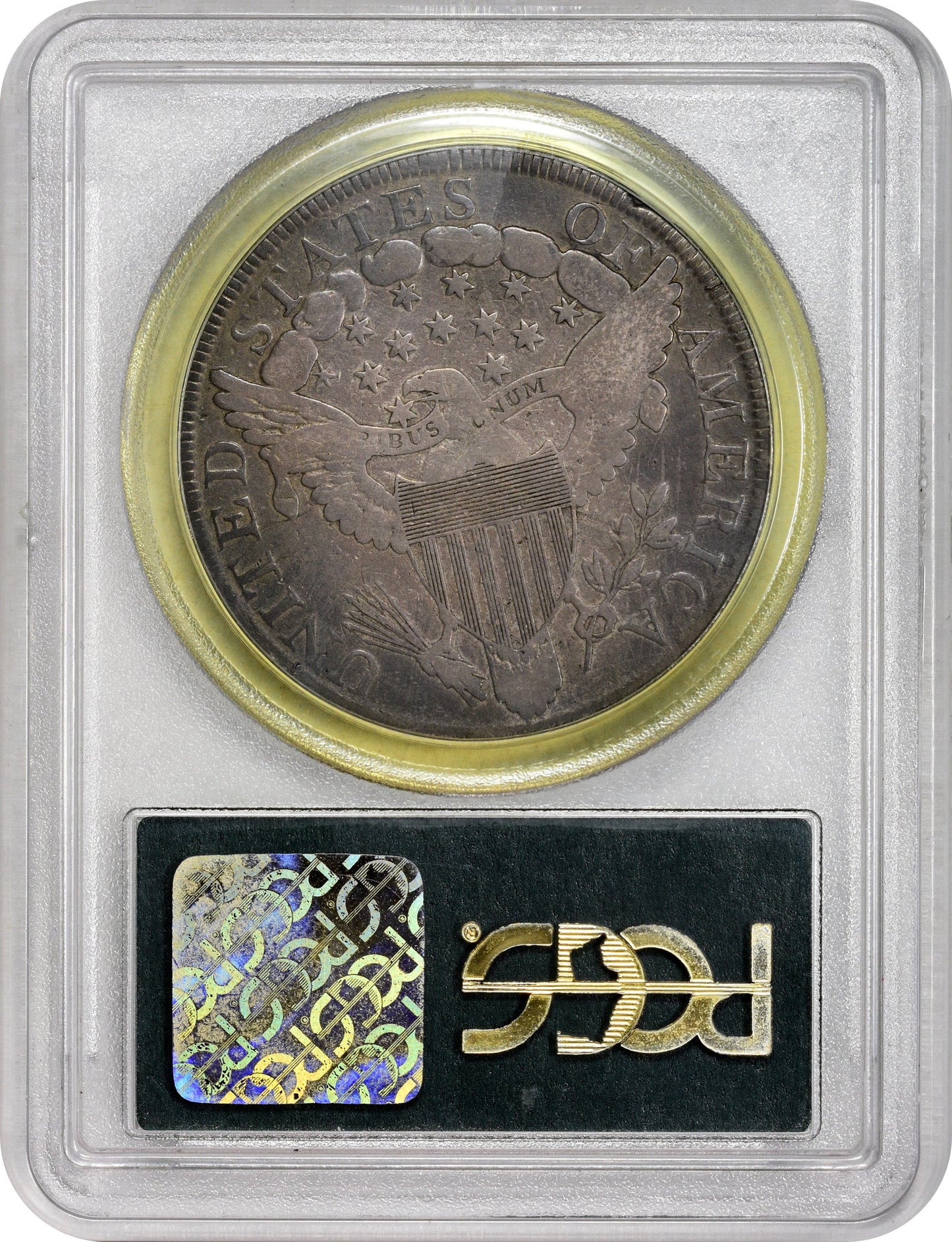 1799 $1 VG08 OGH PCGS CAC - Paradime Coins | PCGS NGC CACG CAC Rare US Numismatic Coins For Sale