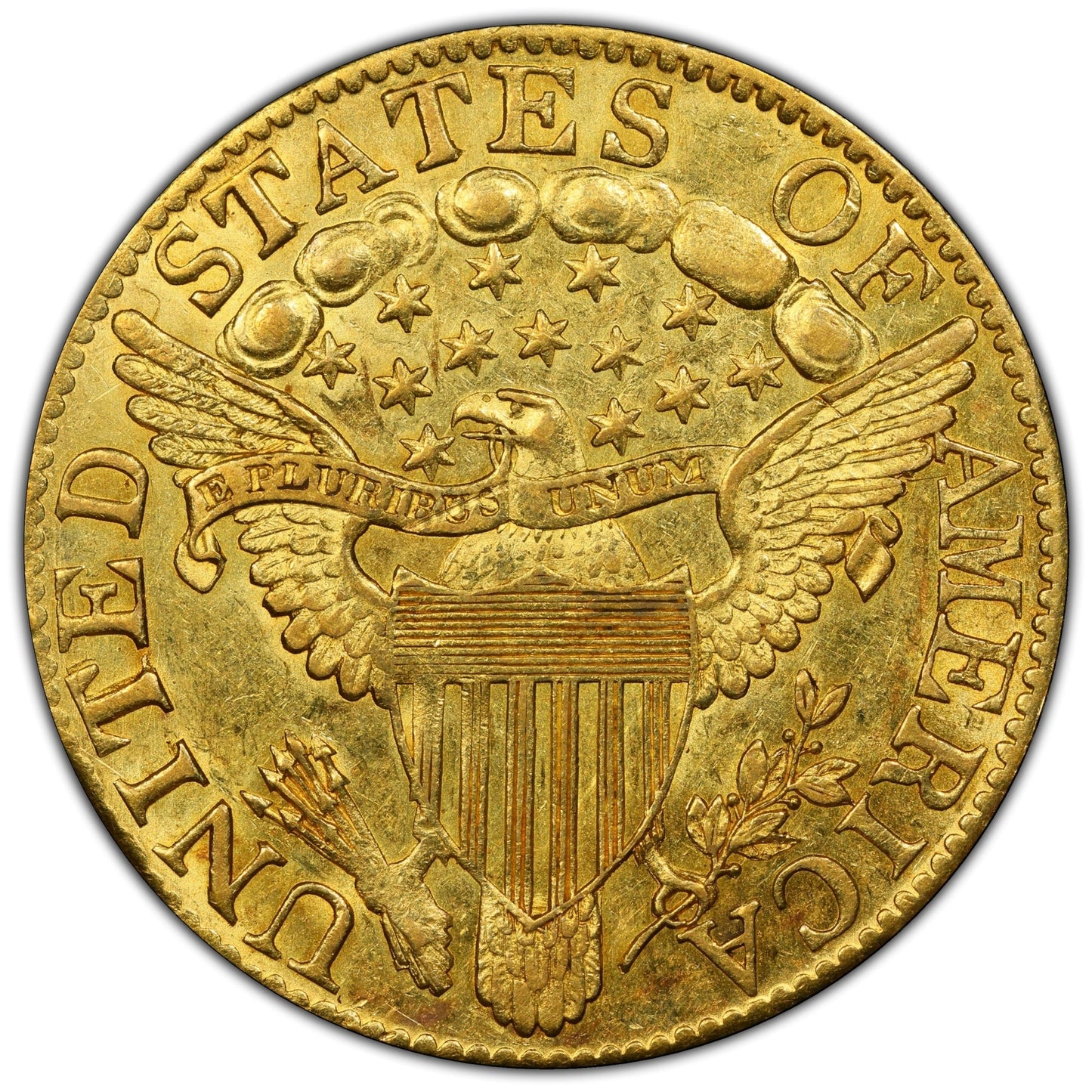 1803/2 $5 AU58 PCGS CAC - Paradime Coins | PCGS NGC CACG CAC Rare US Numismatic Coins For Sale