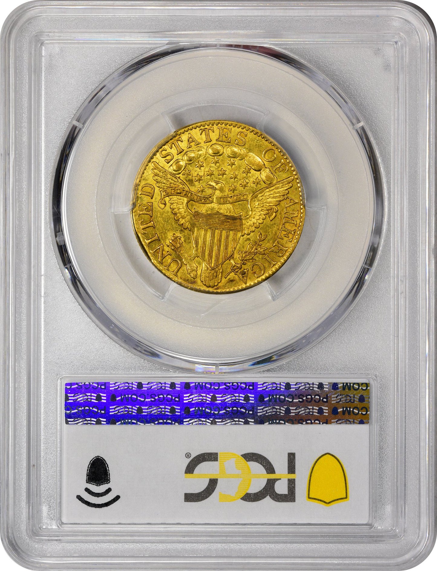 1803/2 $5 AU58 PCGS CAC - Paradime Coins | PCGS NGC CACG CAC Rare US Numismatic Coins For Sale