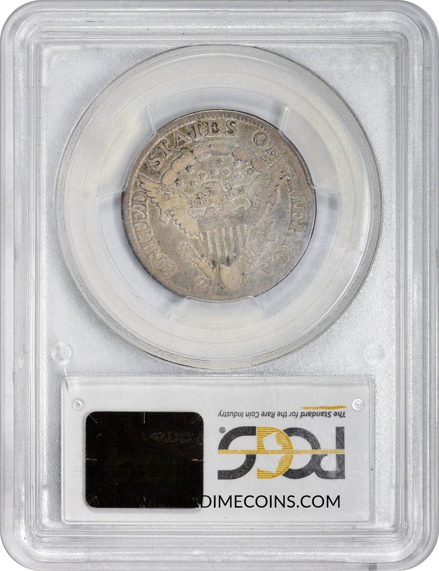 1804 25C VG10 PCGS CAC - Paradime Coins | PCGS NGC CACG CAC Rare US Numismatic Coins For Sale