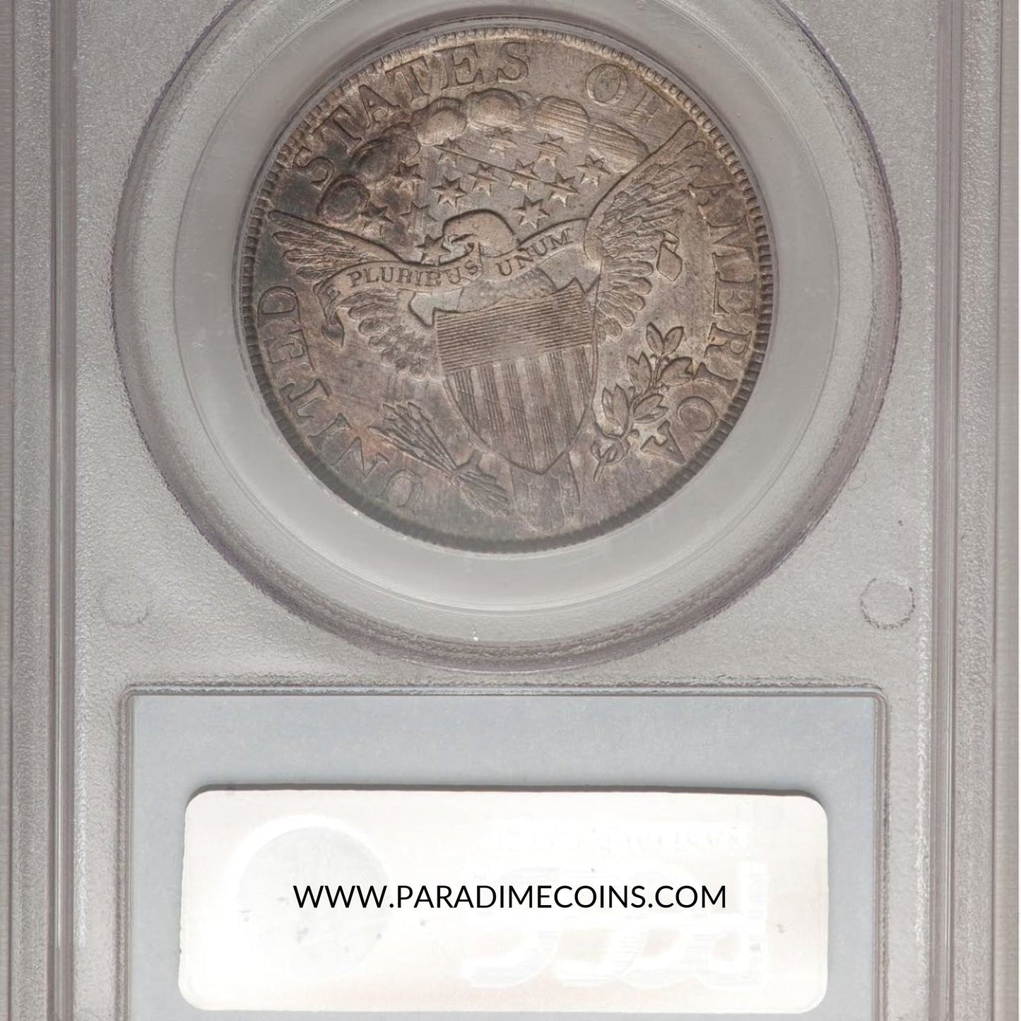 1805 50C AU50 PCGS CAC - Paradime Coins | PCGS NGC CACG CAC Rare US Numismatic Coins For Sale