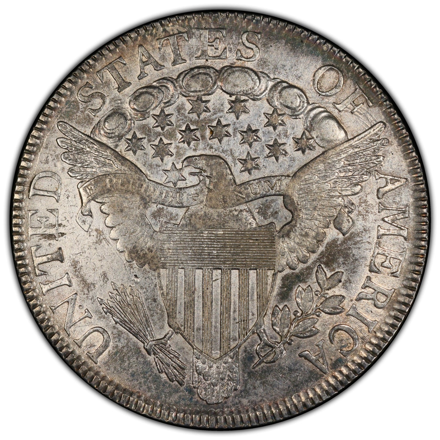 1806 50C POINTED 6 STEM XF45 PCGS CAC - Paradime Coins | PCGS NGC CACG CAC Rare US Numismatic Coins For Sale