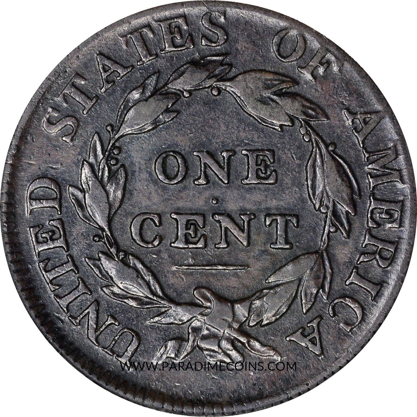 1811 1C VF30 PCGS DOILY - Paradime Coins | PCGS NGC CACG CAC Rare US Numismatic Coins For Sale