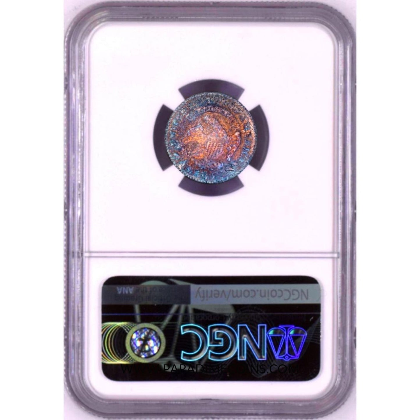 1827 10C MS65+ NGC - Paradime Coins | PCGS NGC CACG CAC Rare US Numismatic Coins For Sale