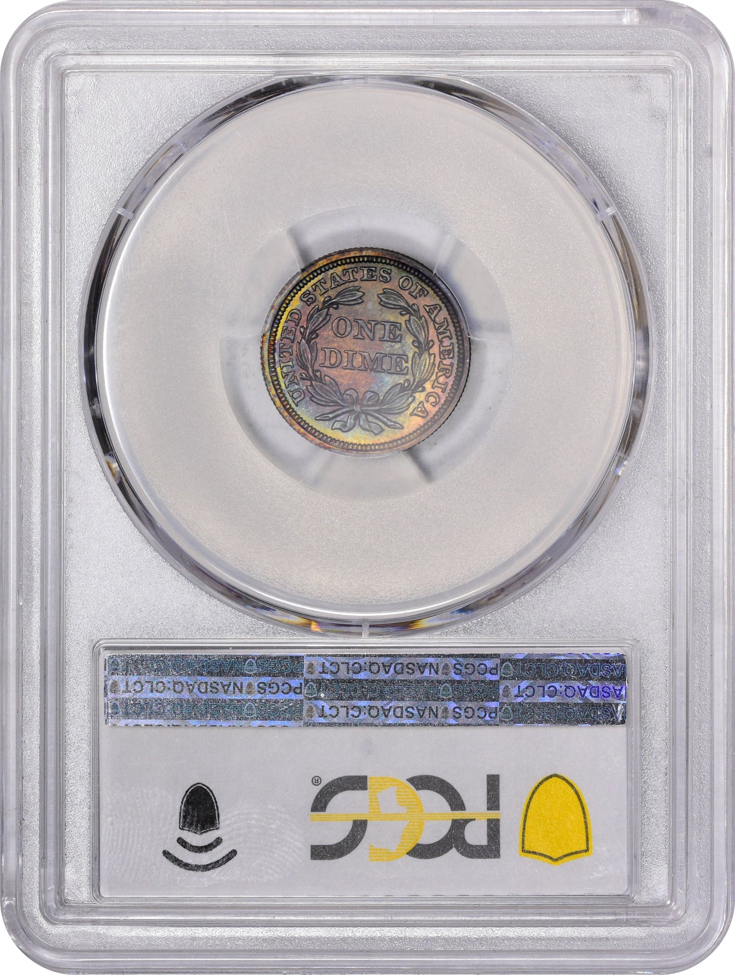 1857 10C PR67+ PCGS CAC - Paradime Coins | PCGS NGC CACG CAC Rare US Numismatic Coins For Sale