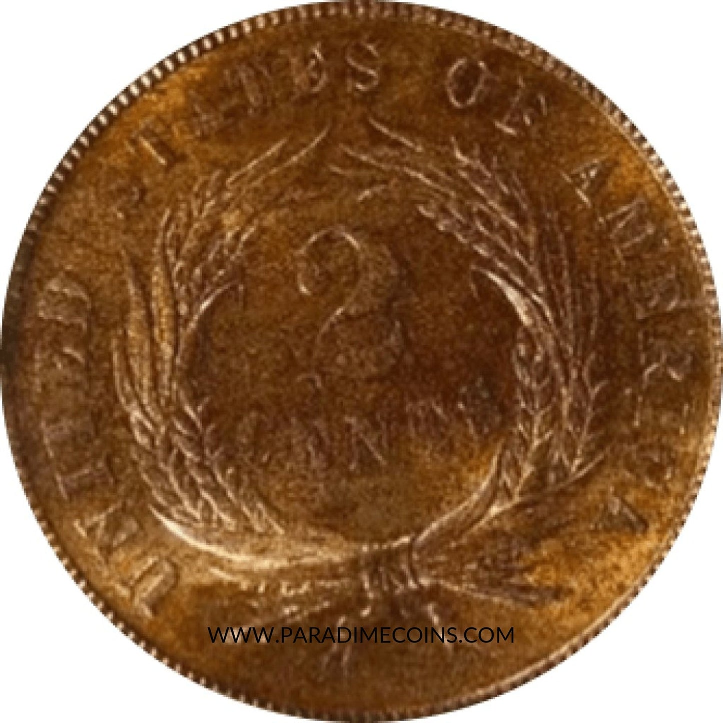 1867 2C MS66RB PCGS CAC - Paradime Coins | PCGS NGC CACG CAC Rare US Numismatic Coins For Sale