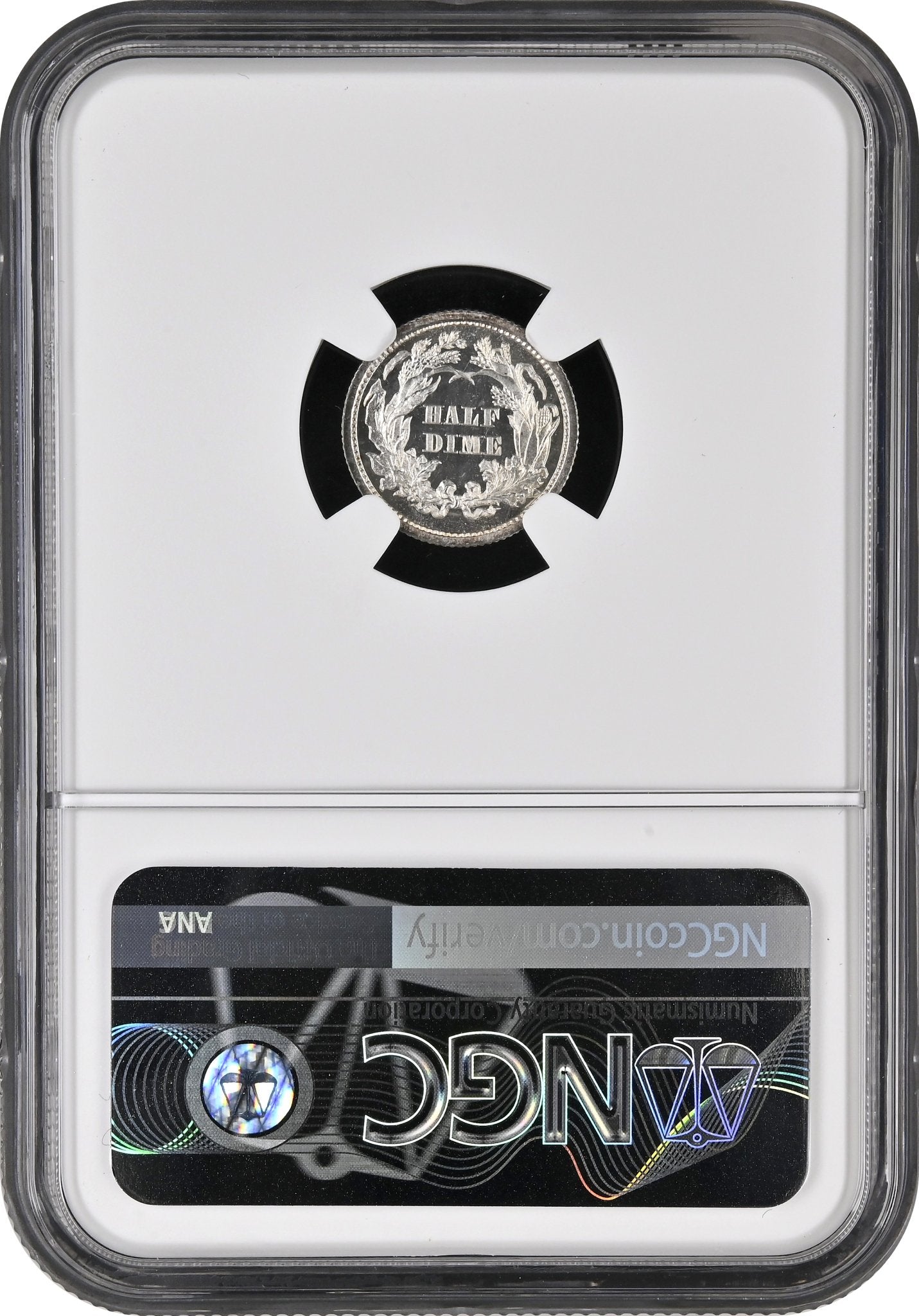 1867 H10C PR67 UCAM NGC - Paradime Coins | PCGS NGC CACG CAC Rare US Numismatic Coins For Sale