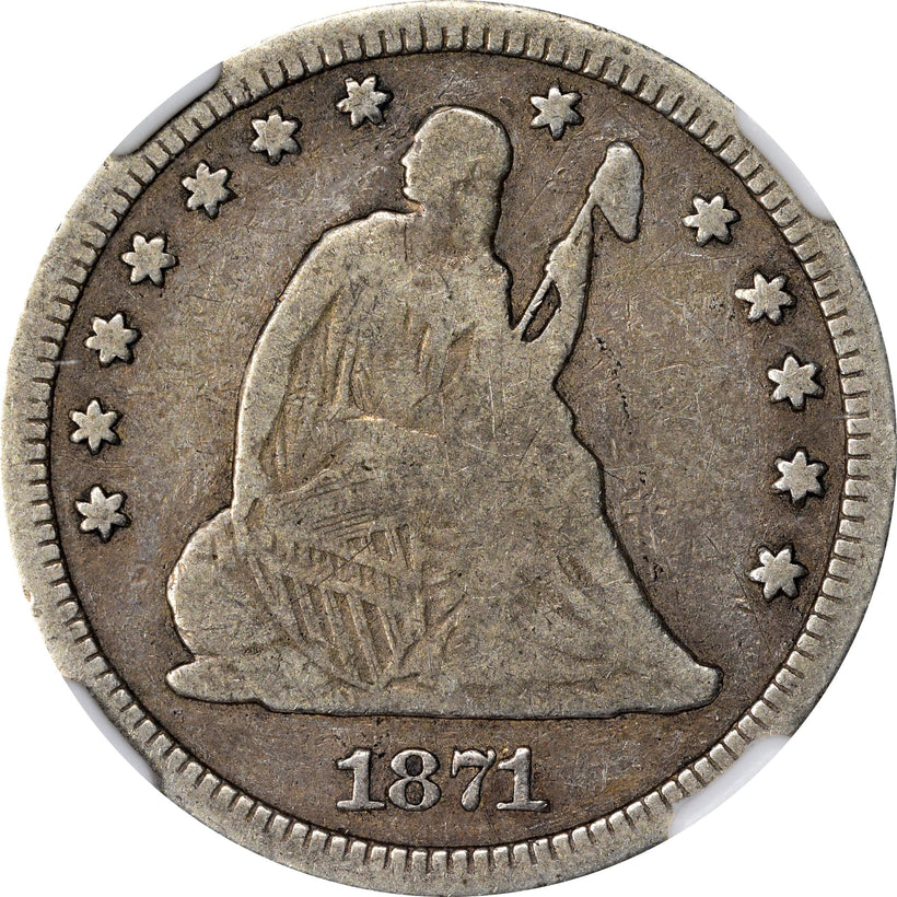 Quarter Coins