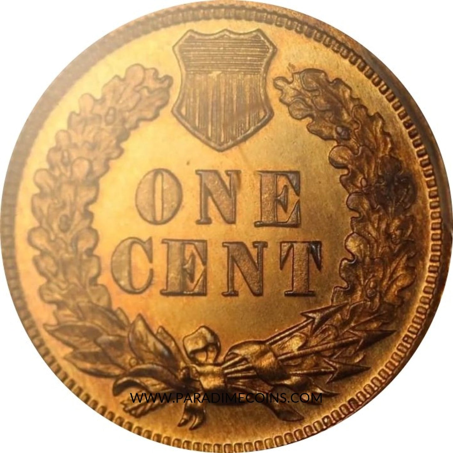 1875 1C PR64RD CAM PCGS CAC - Paradime Coins | PCGS NGC CACG CAC Rare US Numismatic Coins For Sale