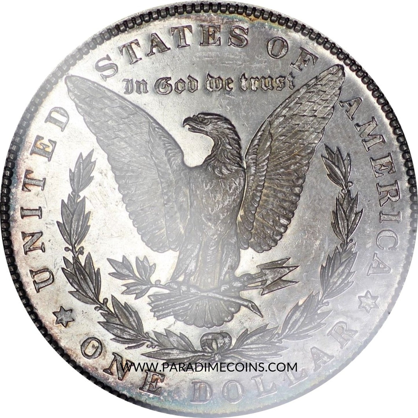 1879 $1 MS64DMPL PCGS CAC - Paradime Coins | PCGS NGC CACG CAC Rare US Numismatic Coins For Sale