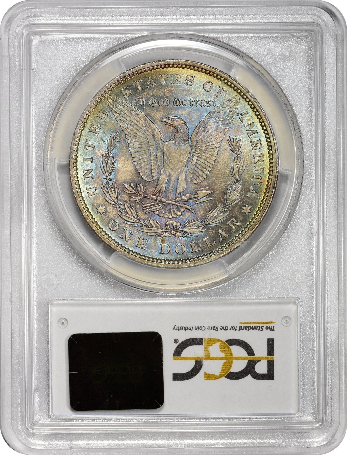 1880 $1 MS65 PCGS CAC - Paradime Coins | PCGS NGC CACG CAC Rare US Numismatic Coins For Sale