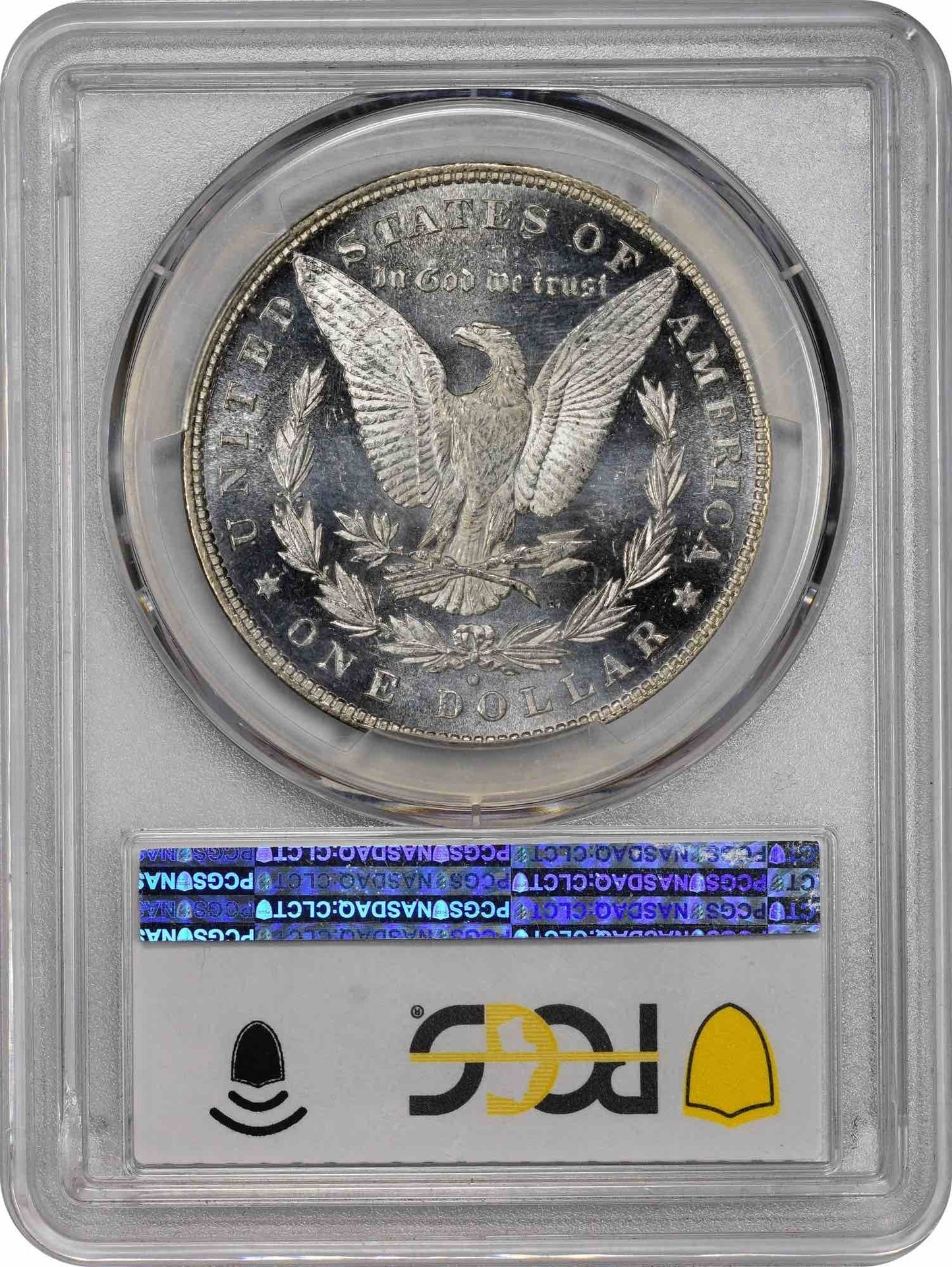 1880/79-O $1 MS65 PL PCGS CAC - Paradime Coins | PCGS NGC CACG CAC Rare US Numismatic Coins For Sale