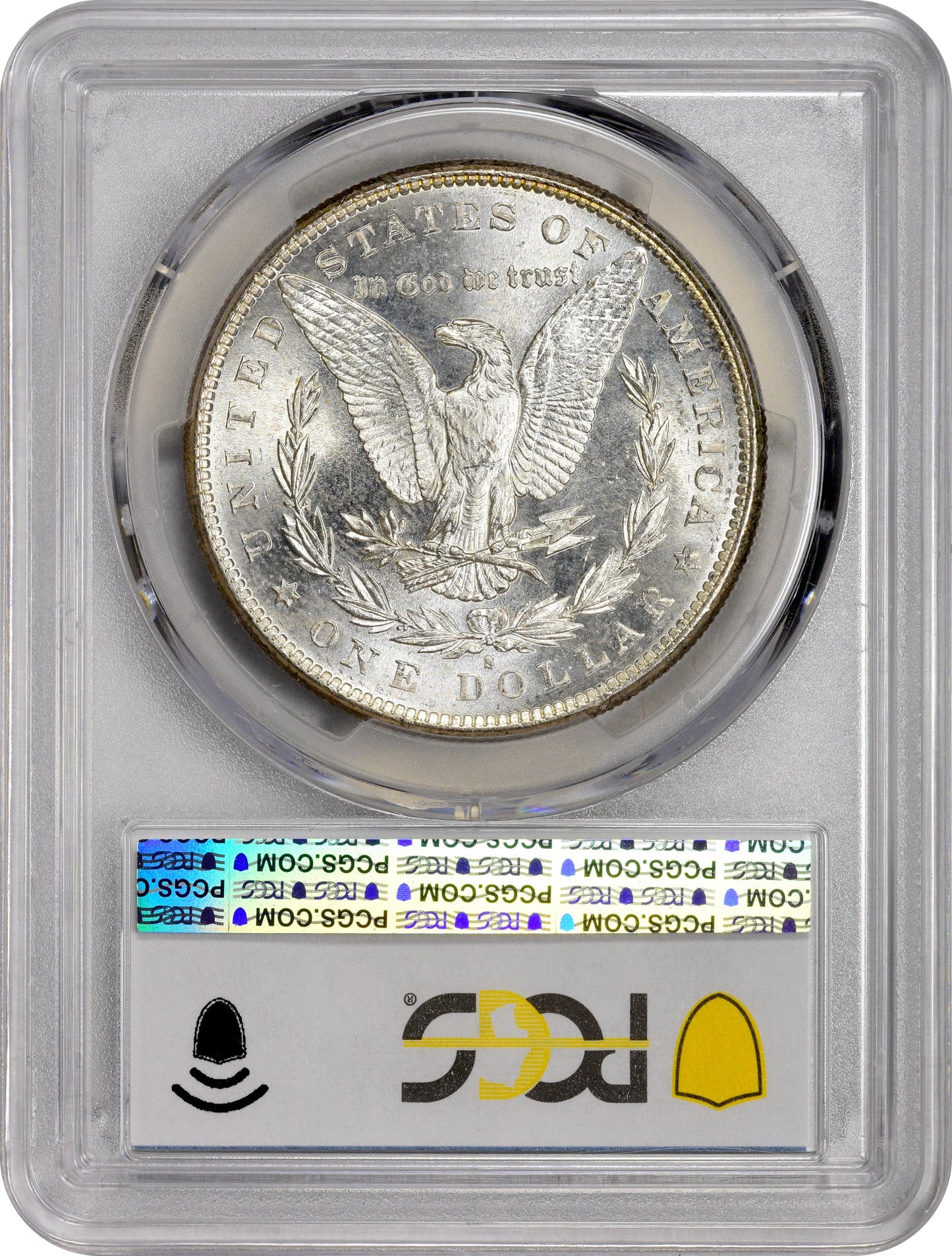 1881-S $1 MS67+ PCGS CAC - Paradime Coins | PCGS NGC CACG CAC Rare US Numismatic Coins For Sale