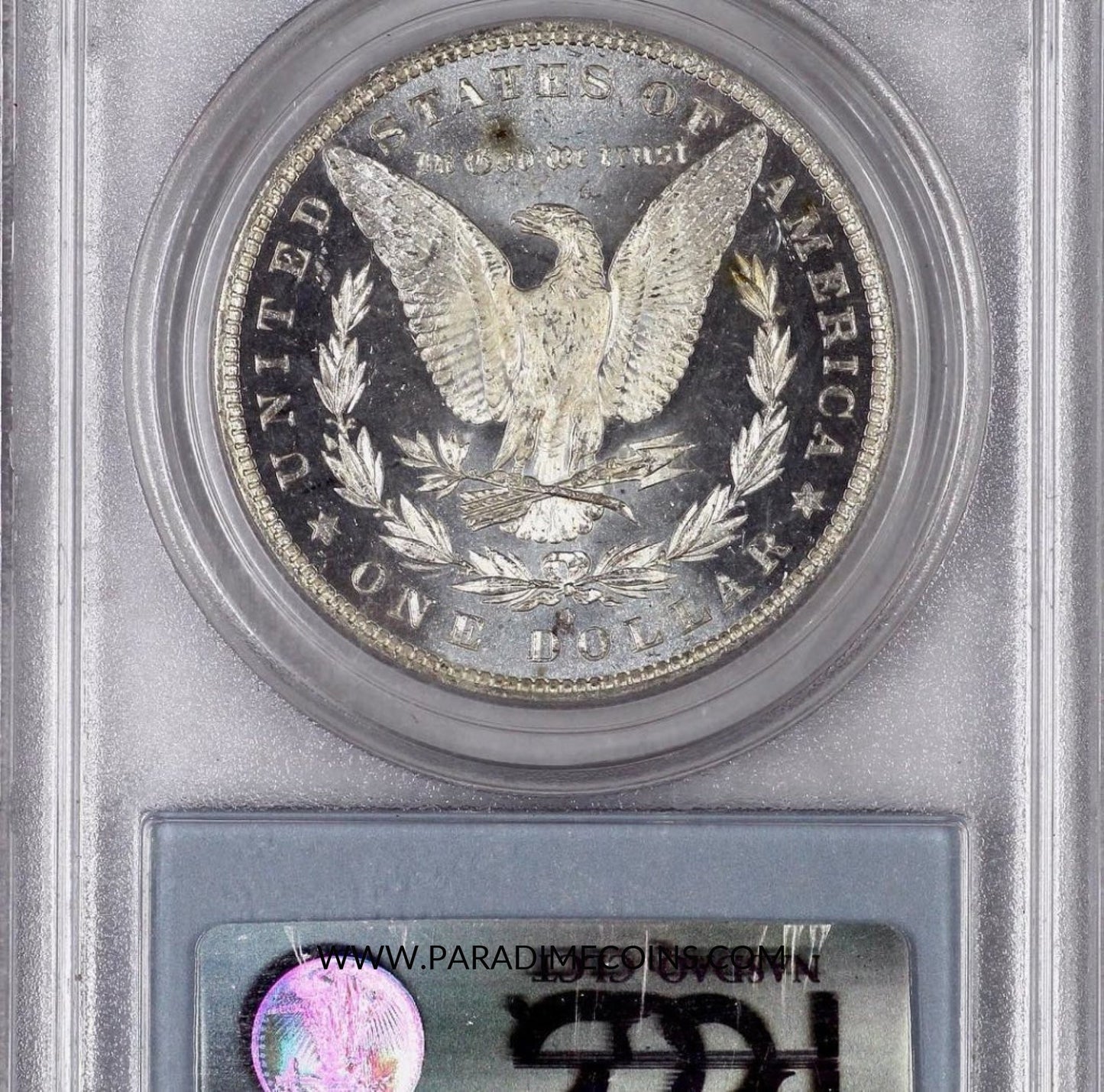 1882-O $1 MS64 DMPL PCGS CAC - Paradime Coins | PCGS NGC CACG CAC Rare US Numismatic Coins For Sale