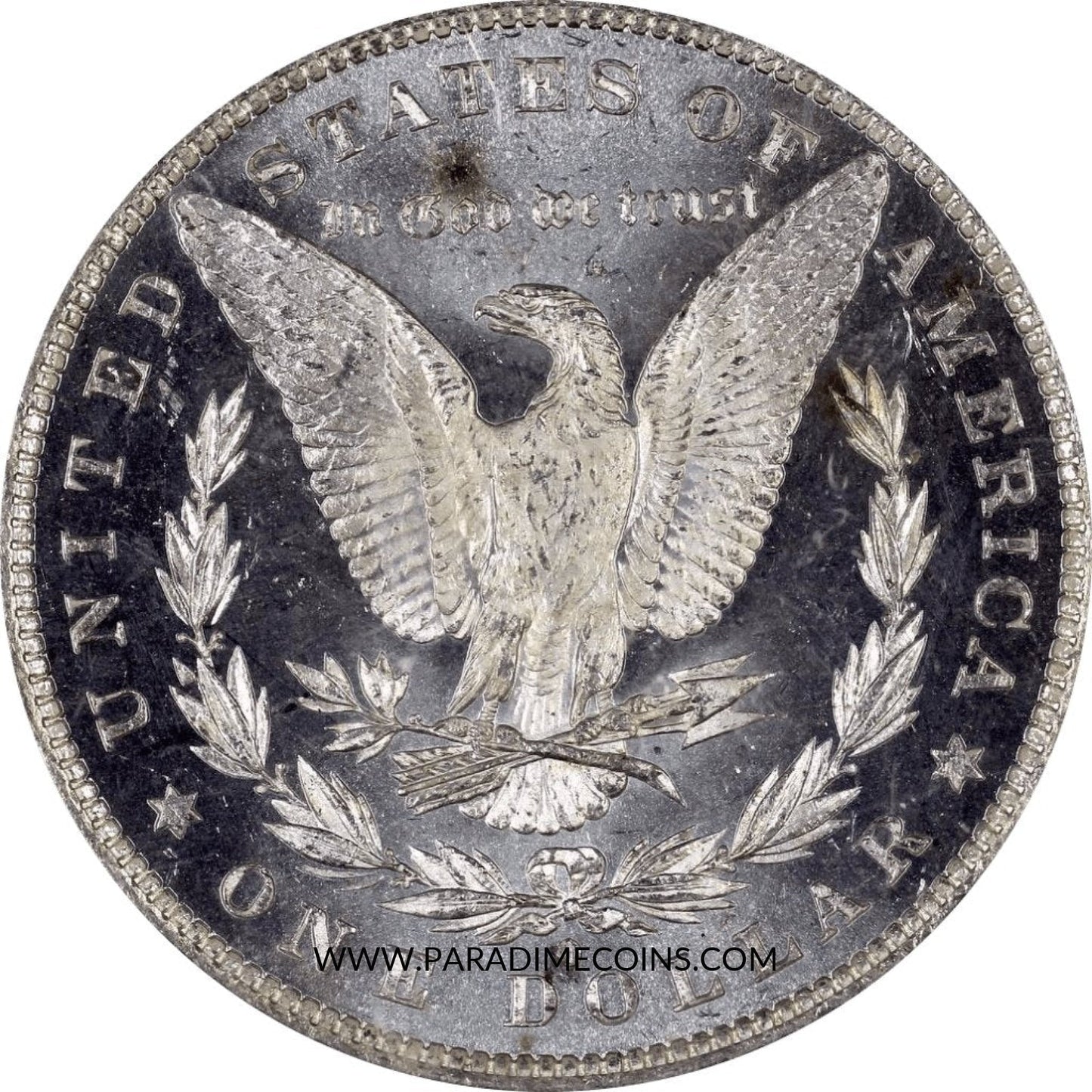 1882-O $1 MS64 DMPL PCGS CAC - Paradime Coins | PCGS NGC CACG CAC Rare US Numismatic Coins For Sale