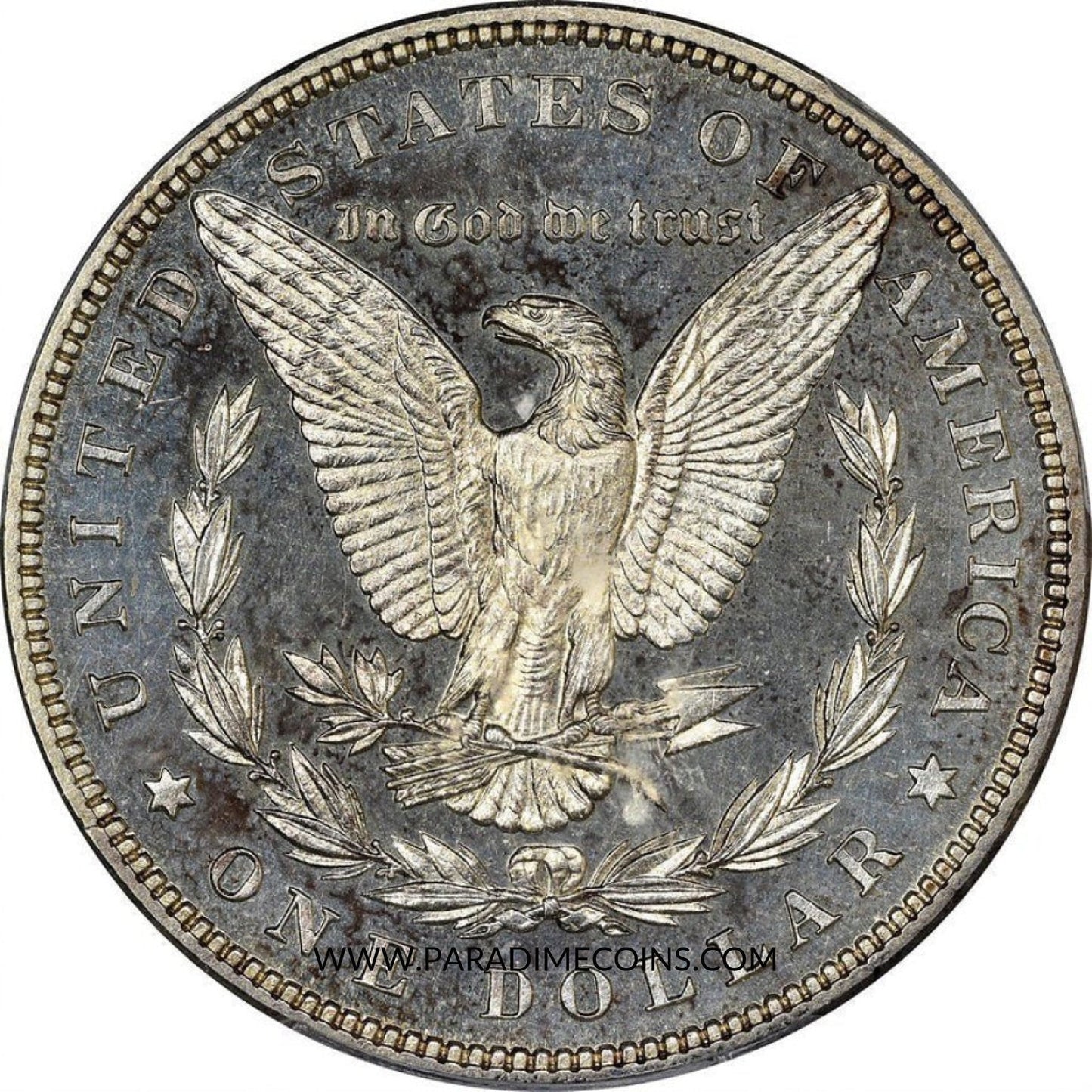 1883 $1 PR60 PCGS CAC - Paradime Coins | PCGS NGC CACG CAC Rare US Numismatic Coins For Sale