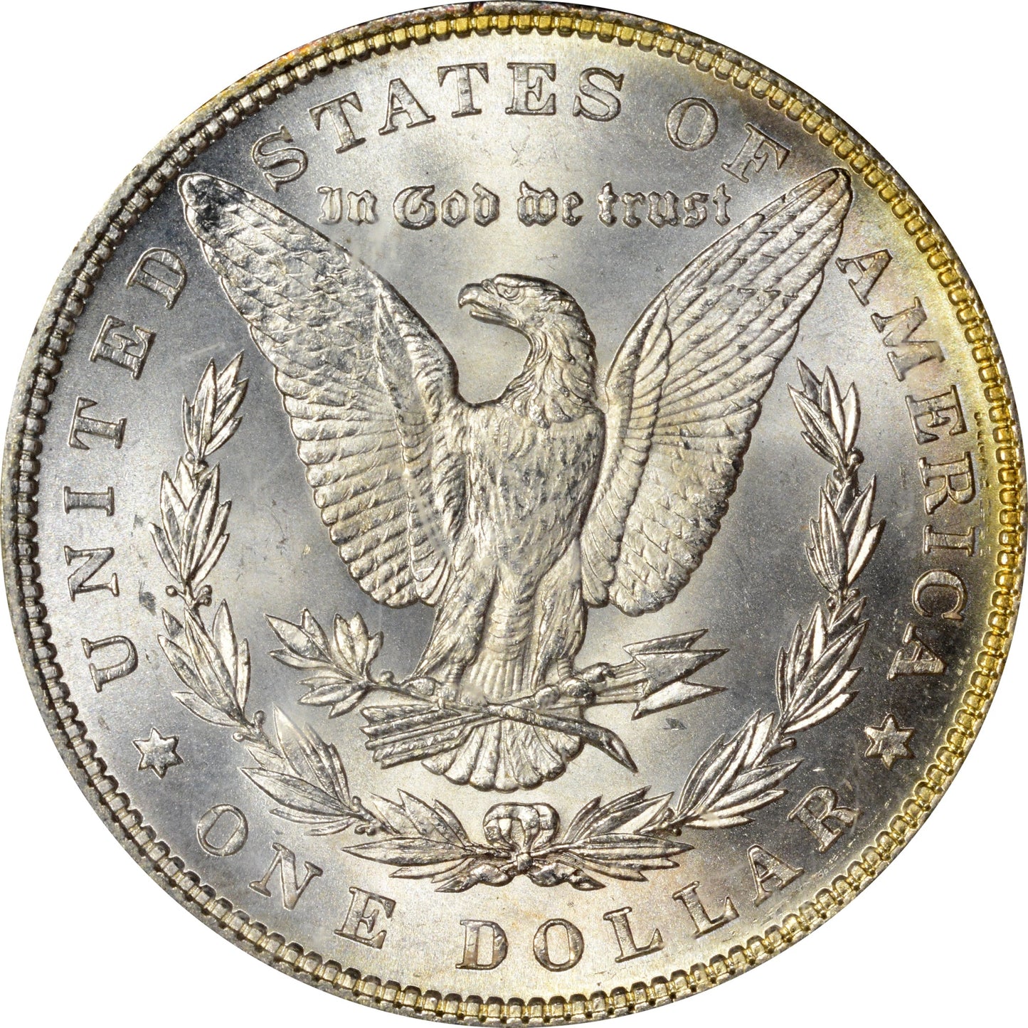 1885 $1 MS64 OGH PCGS - Paradime Coins | PCGS NGC CACG CAC Rare US Numismatic Coins For Sale