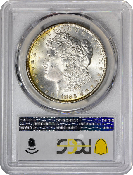 1885 $1 MS64 PCGS - Paradime Coins | PCGS NGC CACG CAC Rare US Numismatic Coins For Sale