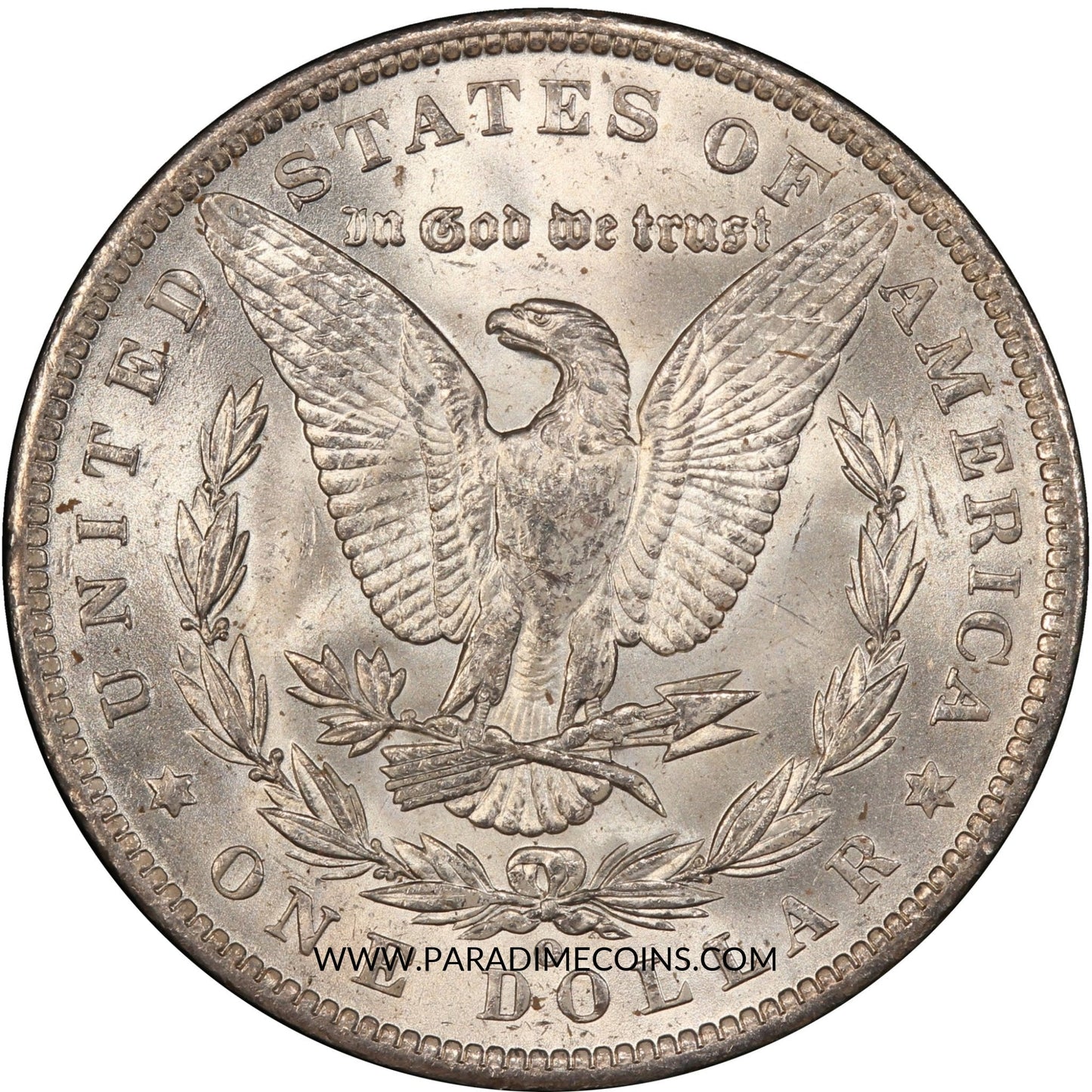 1885-O $1 MS64 PCGS - Paradime Coins | PCGS NGC CACG CAC Rare US Numismatic Coins For Sale