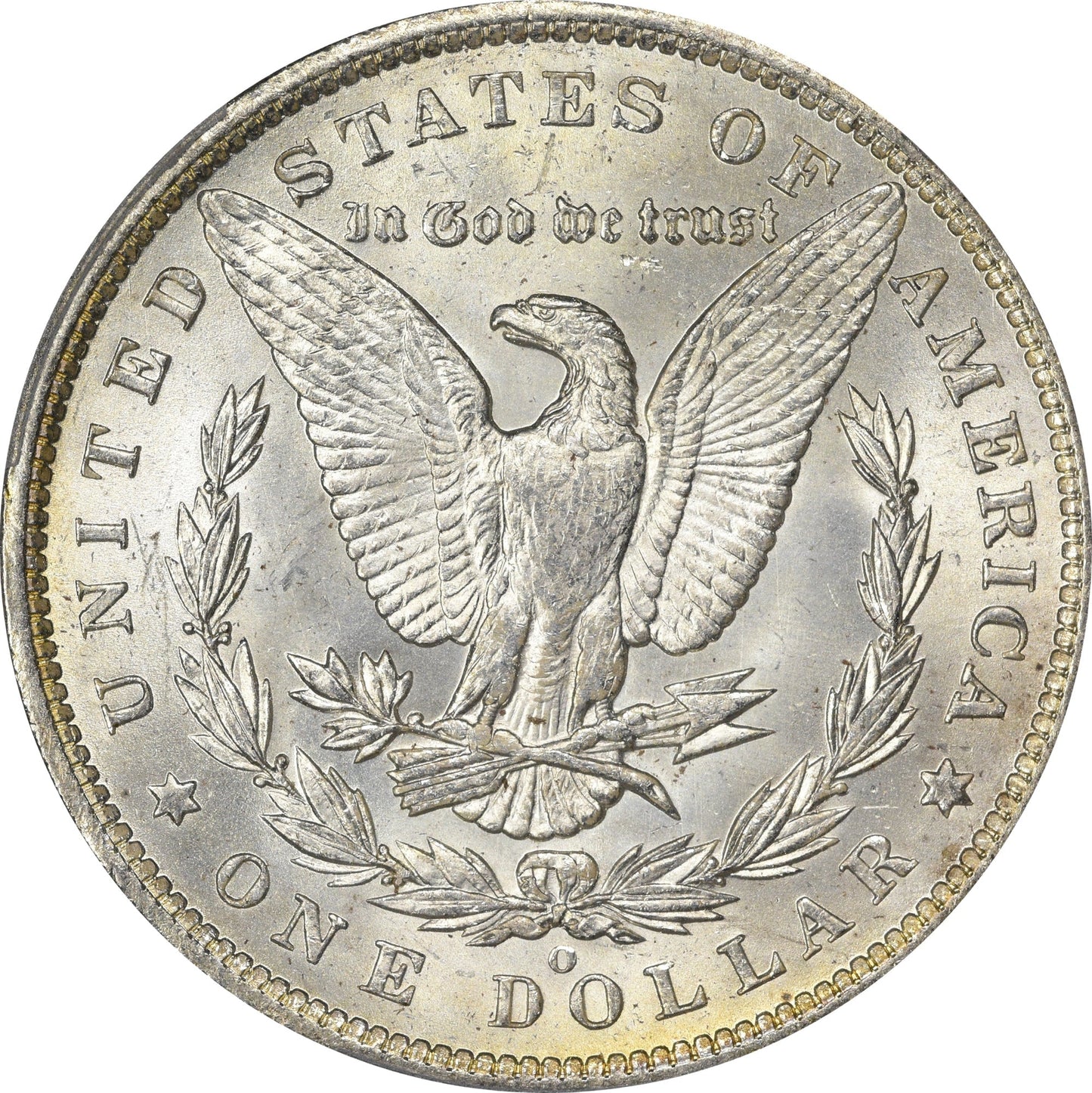 1885-O $1 MS64 PCGS CAC - Paradime Coins | PCGS NGC CACG CAC Rare US Numismatic Coins For Sale