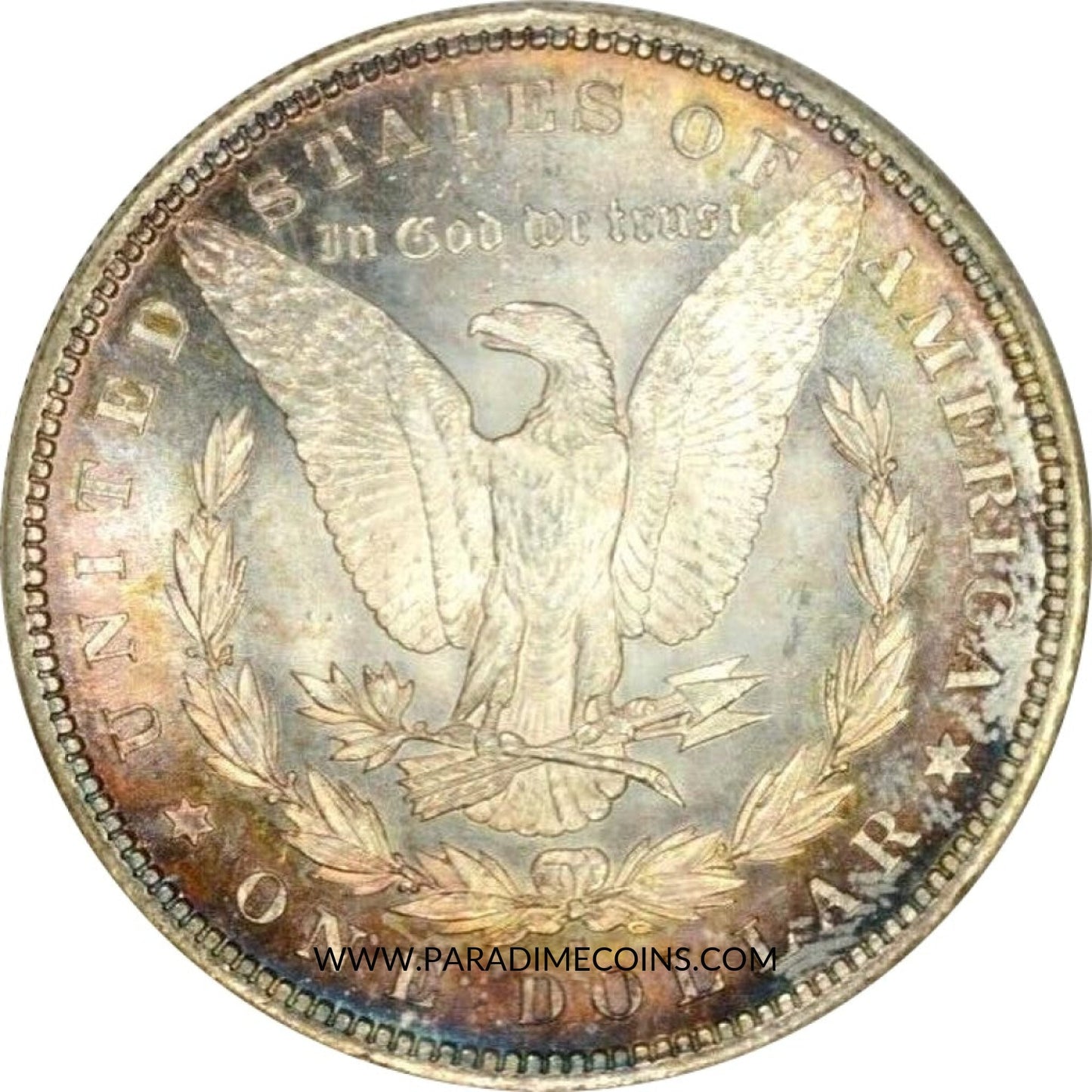 1885-S $1 MS65 OH NGC CAC - Paradime Coins | PCGS NGC CACG CAC Rare US Numismatic Coins For Sale