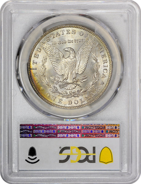 1886 $1 MS64 PCGS - Paradime Coins | PCGS NGC CACG CAC Rare US Numismatic Coins For Sale