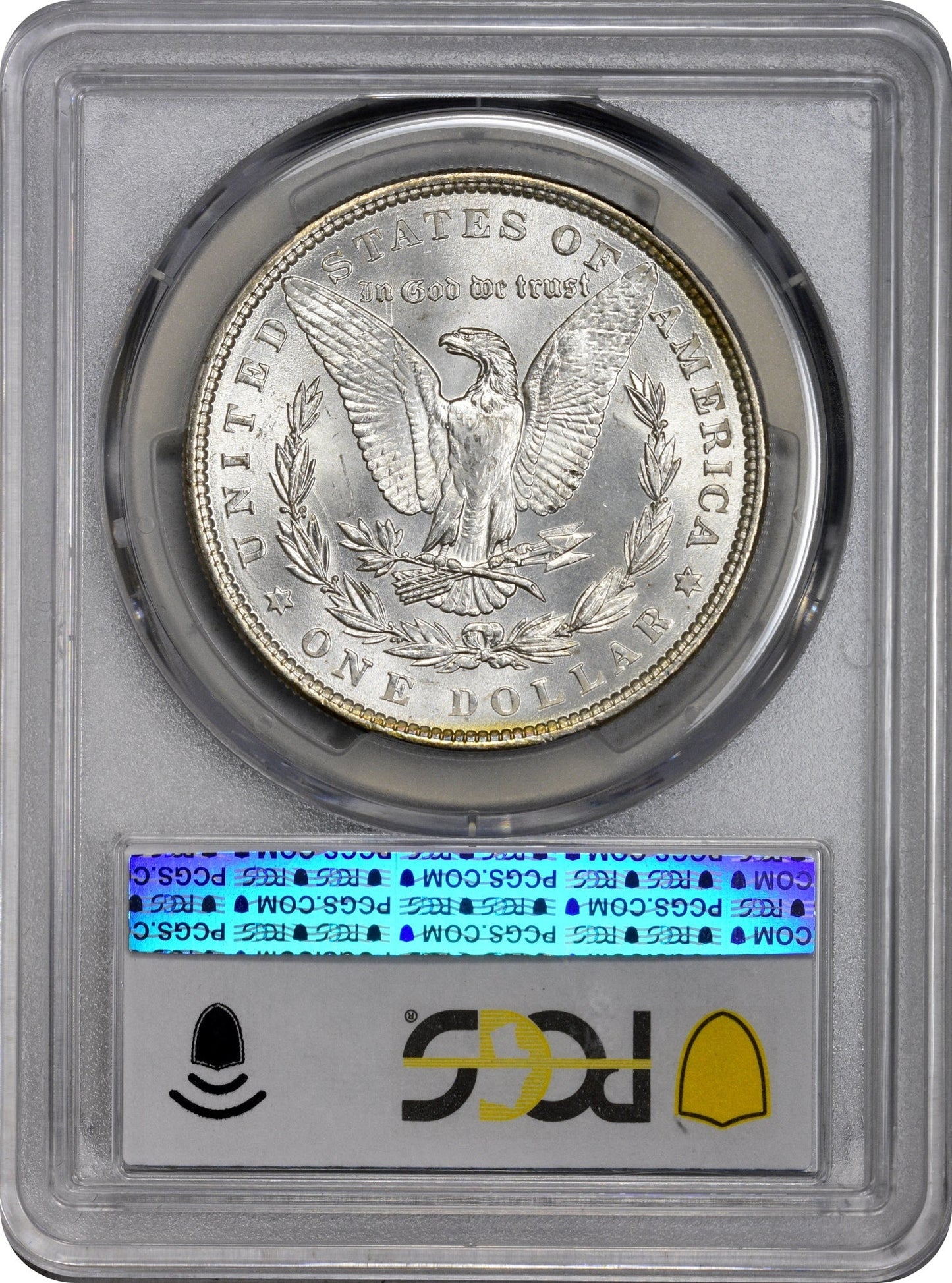1886 $1 MS64 PCGS CAC - Paradime Coins | PCGS NGC CACG CAC Rare US Numismatic Coins For Sale