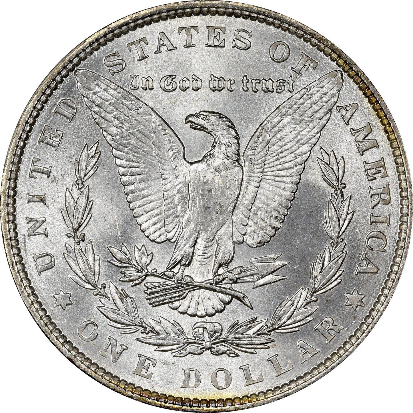 1886 $1 MS64 PCGS CAC - Paradime Coins | PCGS NGC CACG CAC Rare US Numismatic Coins For Sale