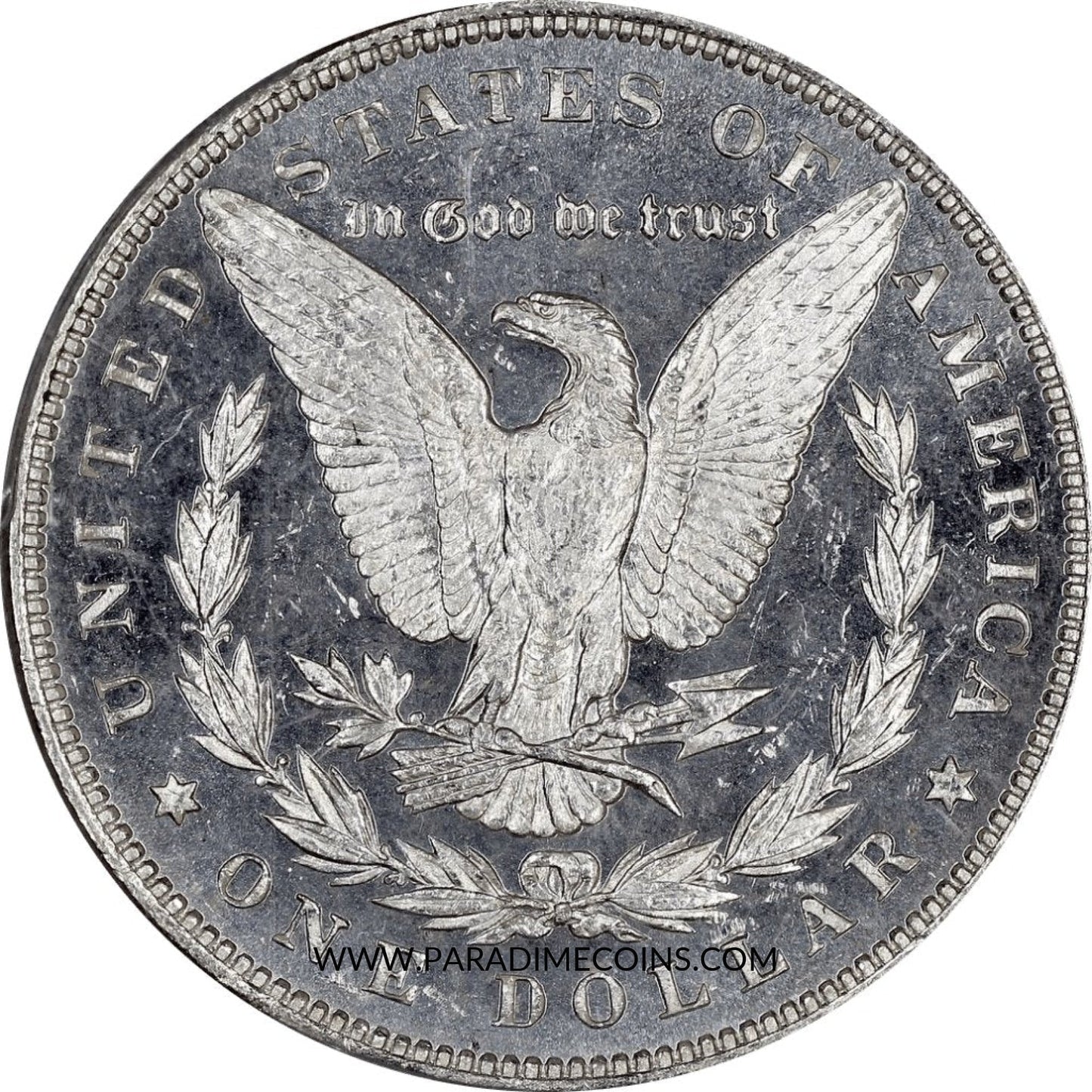 1887 $1 MS65 DMPL PCGS CAC - Paradime Coins | PCGS NGC CACG CAC Rare US Numismatic Coins For Sale