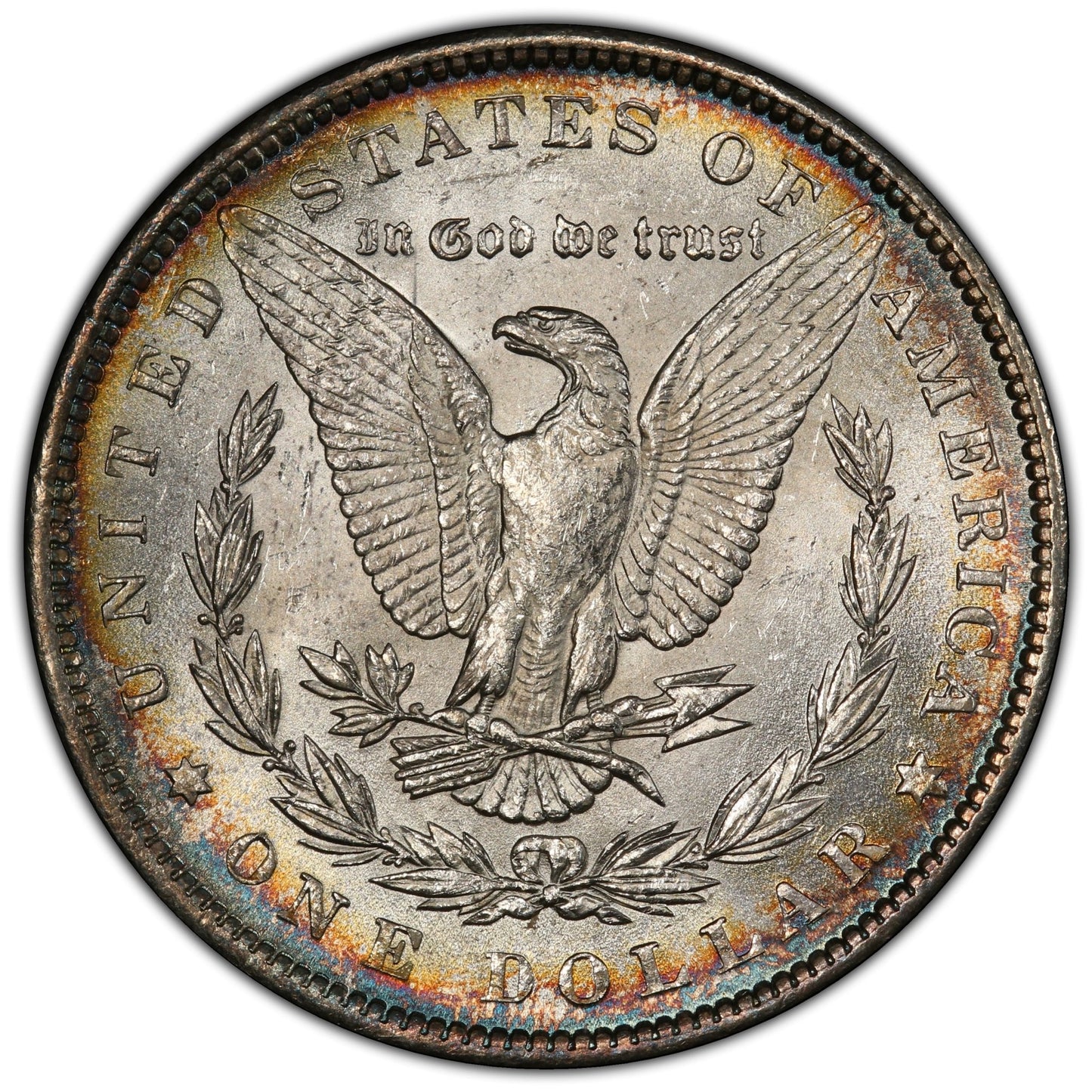 1888 $1 MS63 PCGS - Paradime Coins | PCGS NGC CACG CAC Rare US Numismatic Coins For Sale