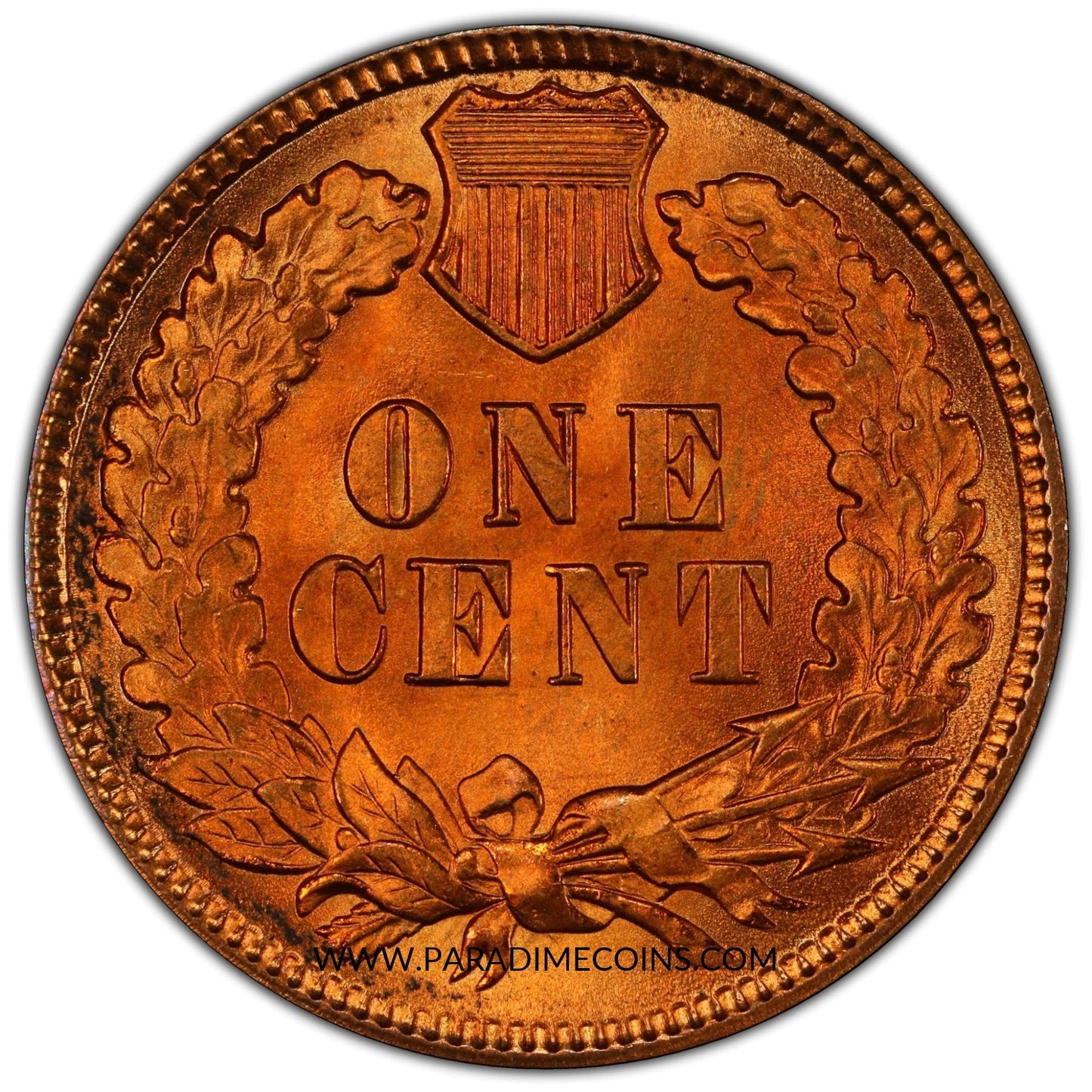 1894 1C MS66+ RD PCGS CAC - Paradime Coins | PCGS NGC CACG CAC Rare US Numismatic Coins For Sale