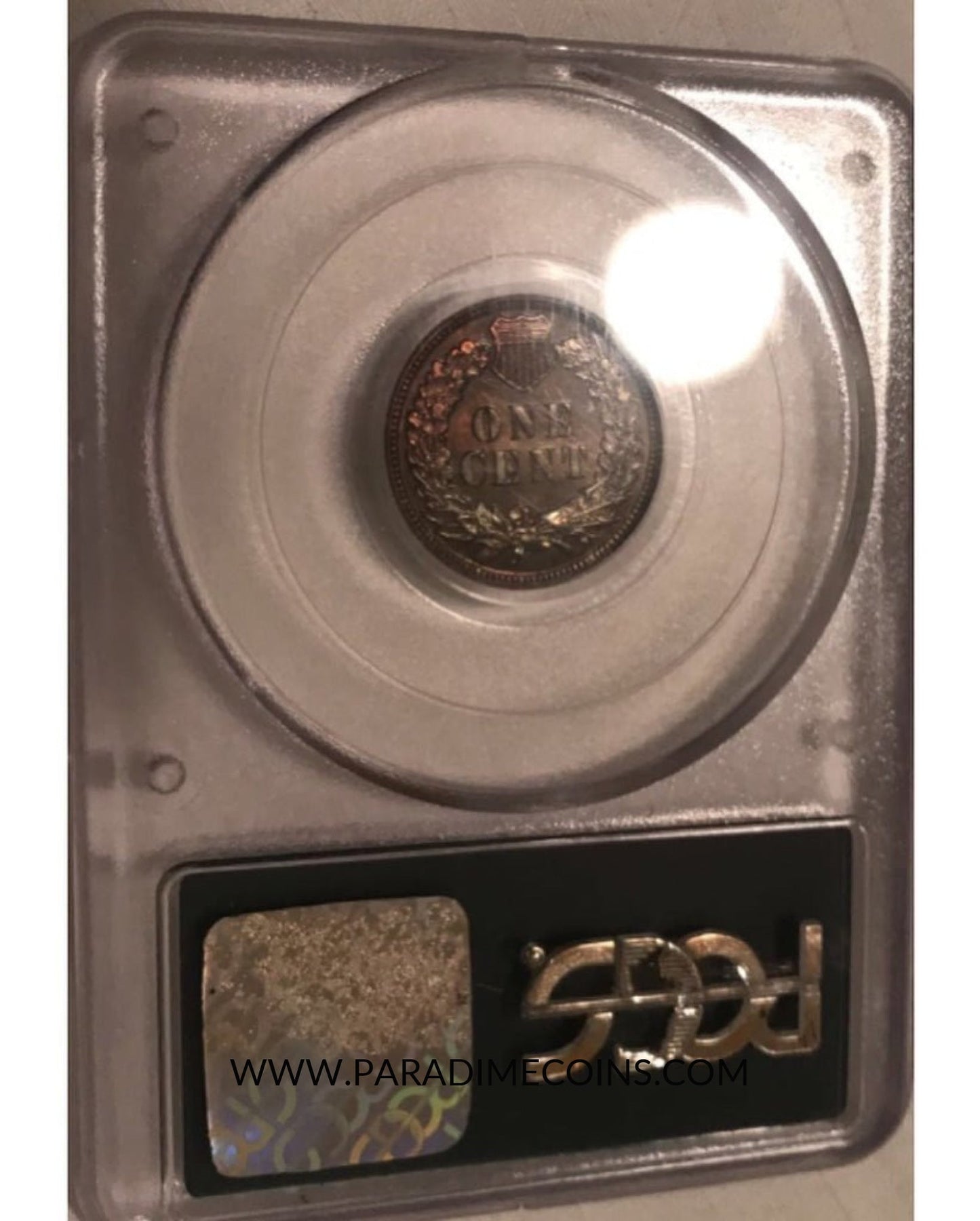 1900 1C PR66RB PCGS CAC - Paradime Coins | PCGS NGC CACG CAC Rare US Numismatic Coins For Sale