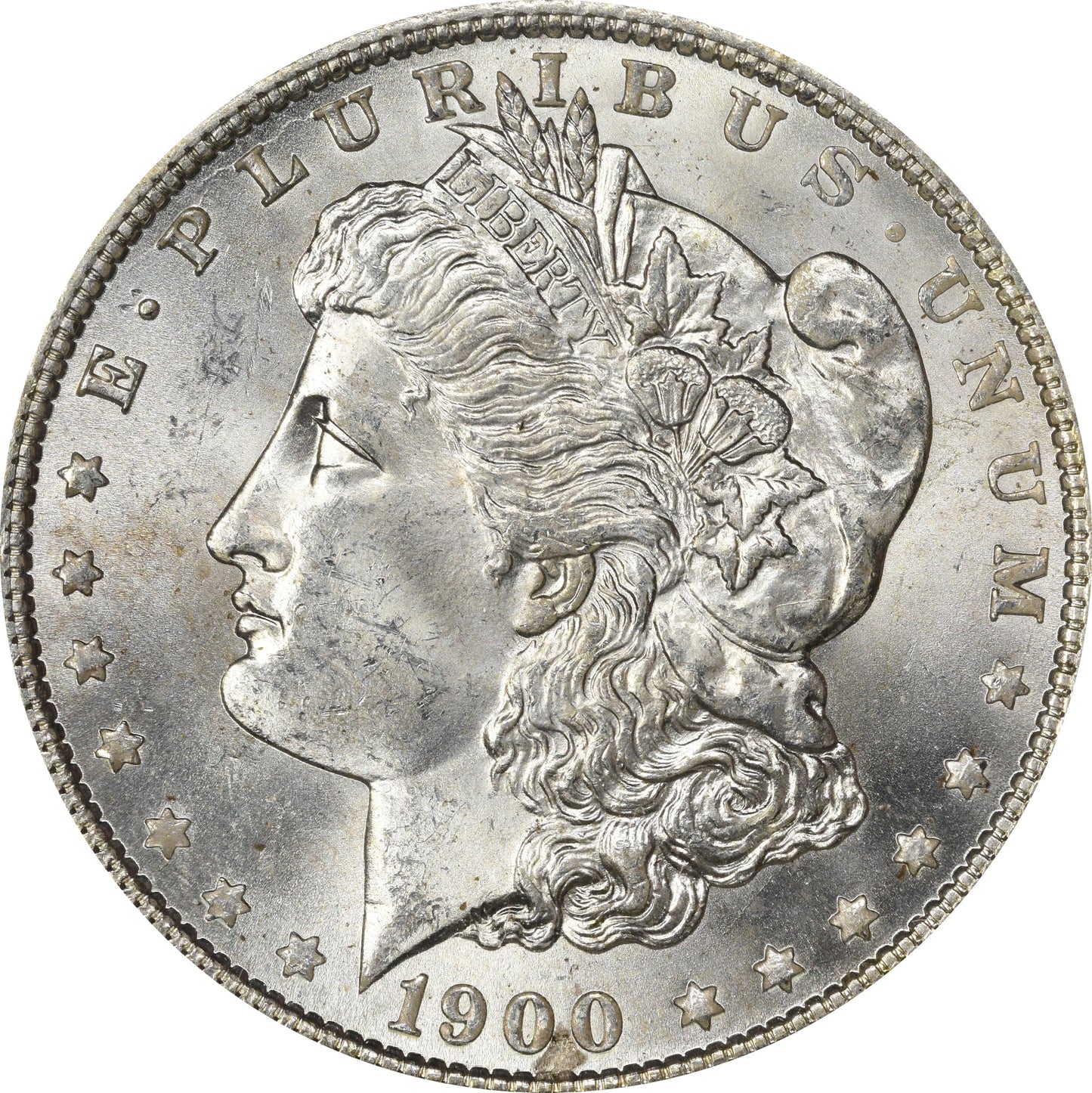 1900-O/CC $1 MS64 PCGS CAC - Paradime Coins | PCGS NGC CACG CAC Rare US Numismatic Coins For Sale