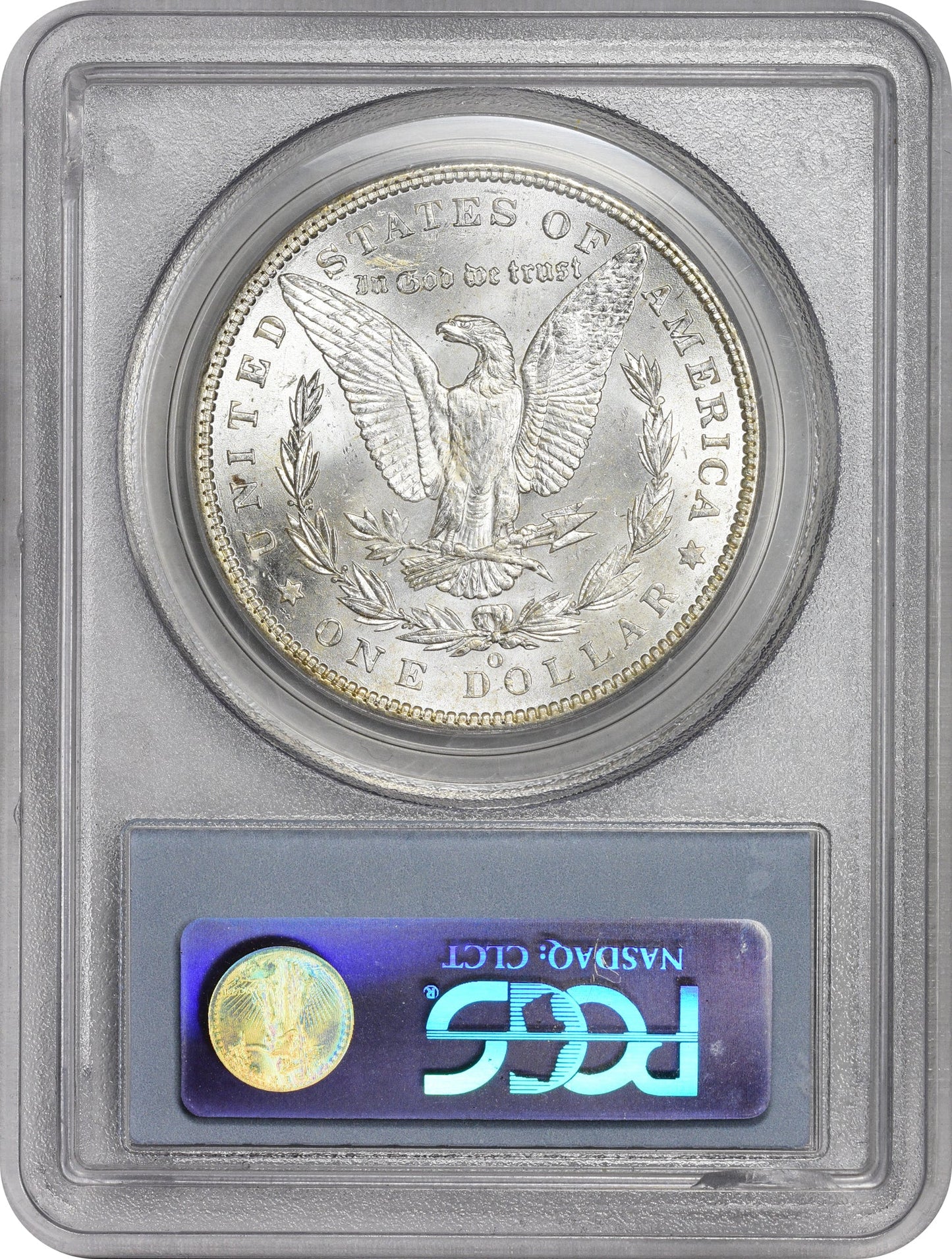 1900-O/CC $1 MS64 PCGS CAC - Paradime Coins | PCGS NGC CACG CAC Rare US Numismatic Coins For Sale