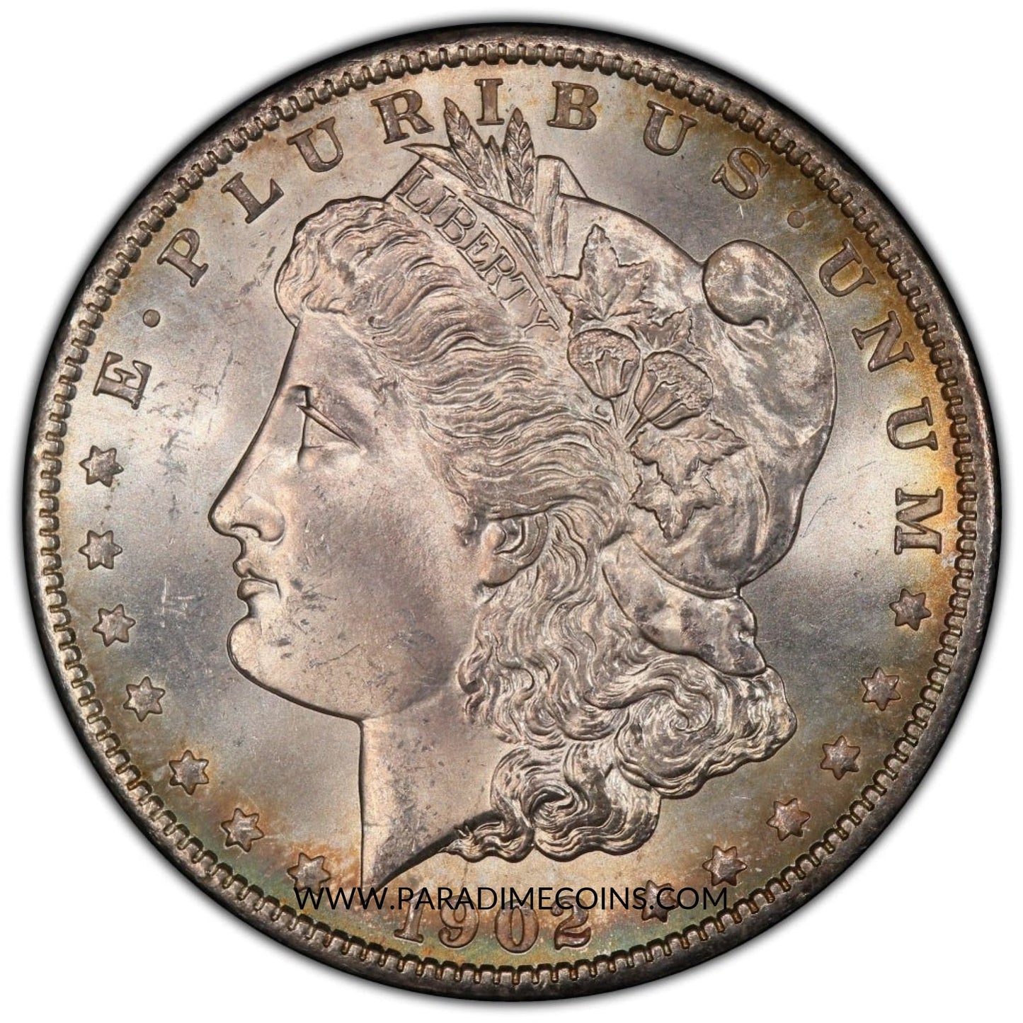 1902-O $1 MS66+ PCGS CAC - Paradime Coins | PCGS NGC CACG CAC Rare US Numismatic Coins For Sale