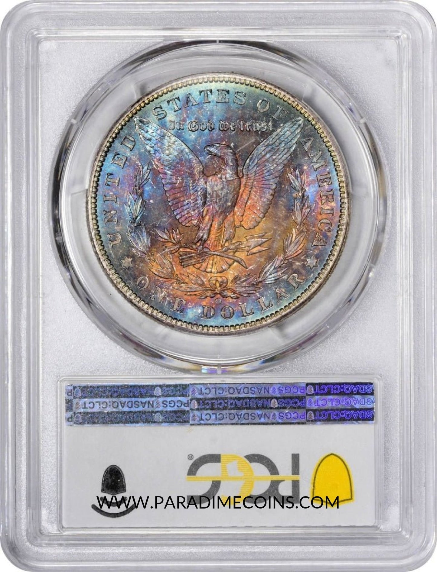 1902-O $1 MS66+ PCGS CAC - Paradime Coins | PCGS NGC CACG CAC Rare US Numismatic Coins For Sale