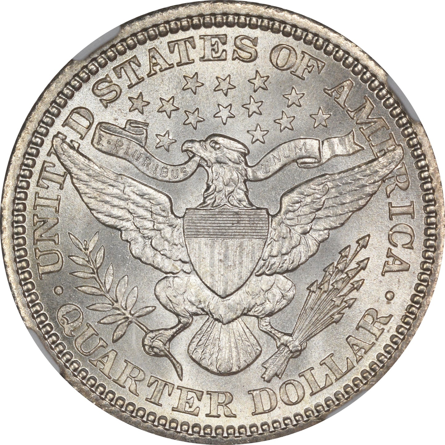 1903 25C MS66+ NGC CAC - Paradime Coins | PCGS NGC CACG CAC Rare US Numismatic Coins For Sale