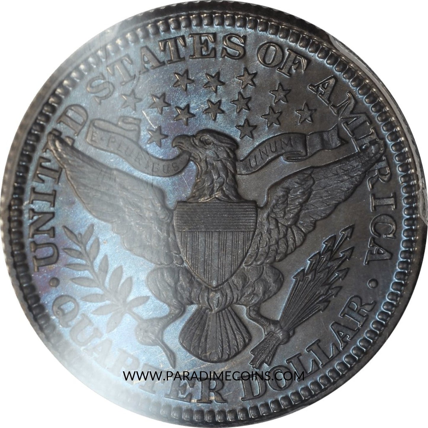 1903 25C PR67+ PCGS CAC - Paradime Coins | PCGS NGC CACG CAC Rare US Numismatic Coins For Sale