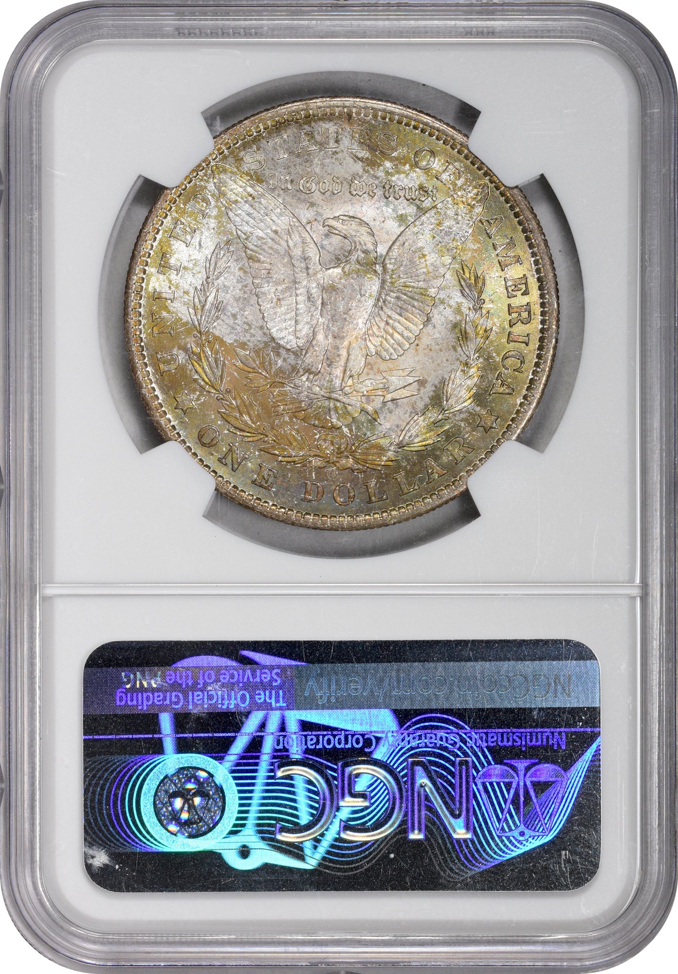 1904-O $1 MS66 NGC - Paradime Coins | PCGS NGC CACG CAC Rare US Numismatic Coins For Sale