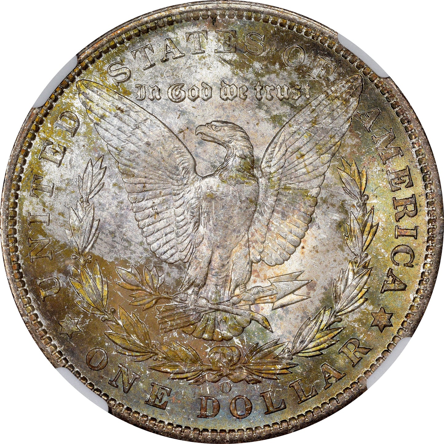 1904-O $1 MS66 NGC - Paradime Coins | PCGS NGC CACG CAC Rare US Numismatic Coins For Sale