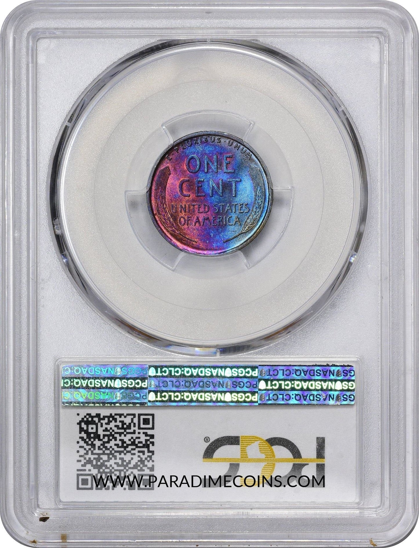 1909 1C Lincoln MS64 BN PCGS - Paradime Coins | PCGS NGC CACG CAC Rare US Numismatic Coins For Sale