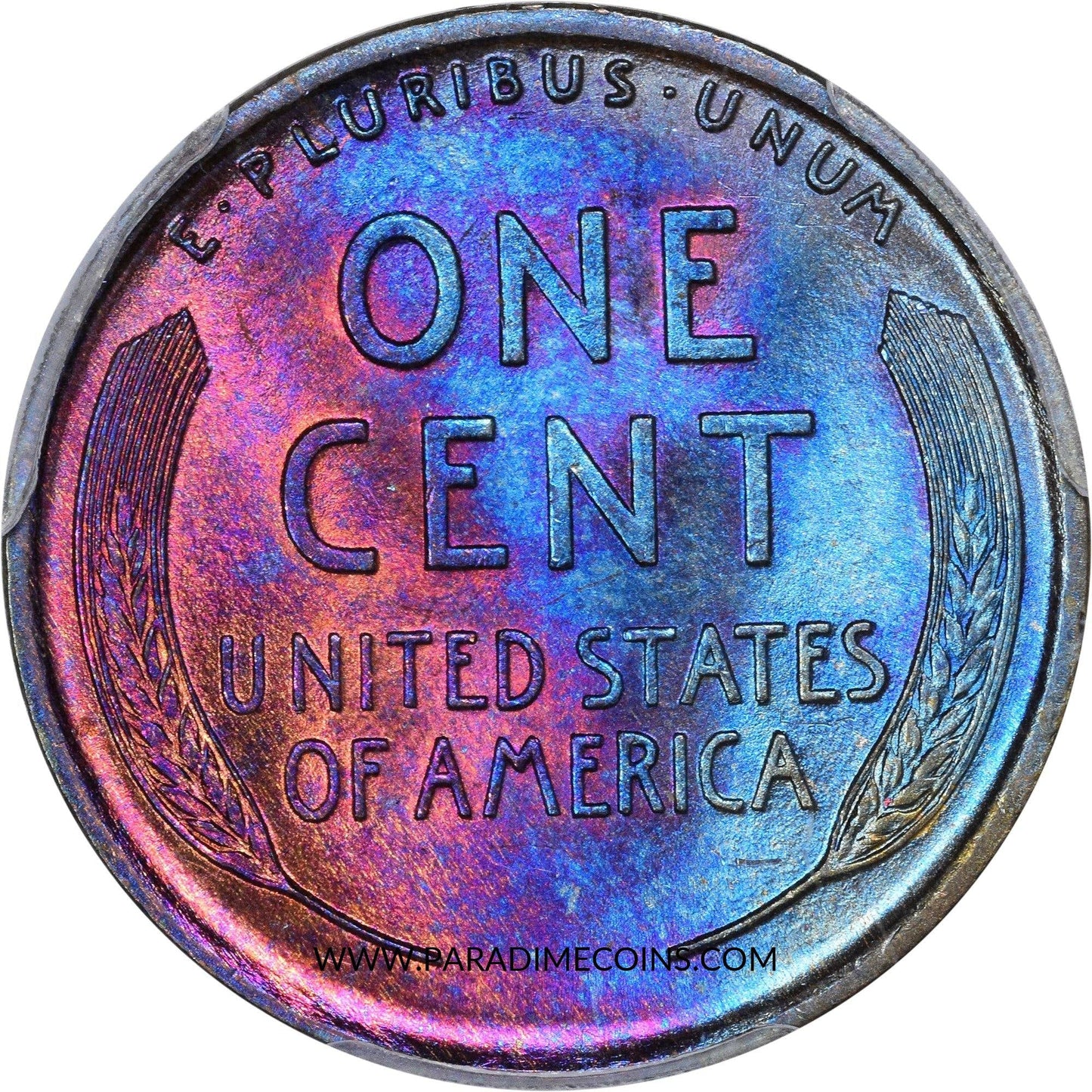 1909 1C Lincoln MS64 BN PCGS - Paradime Coins | PCGS NGC CACG CAC Rare US Numismatic Coins For Sale