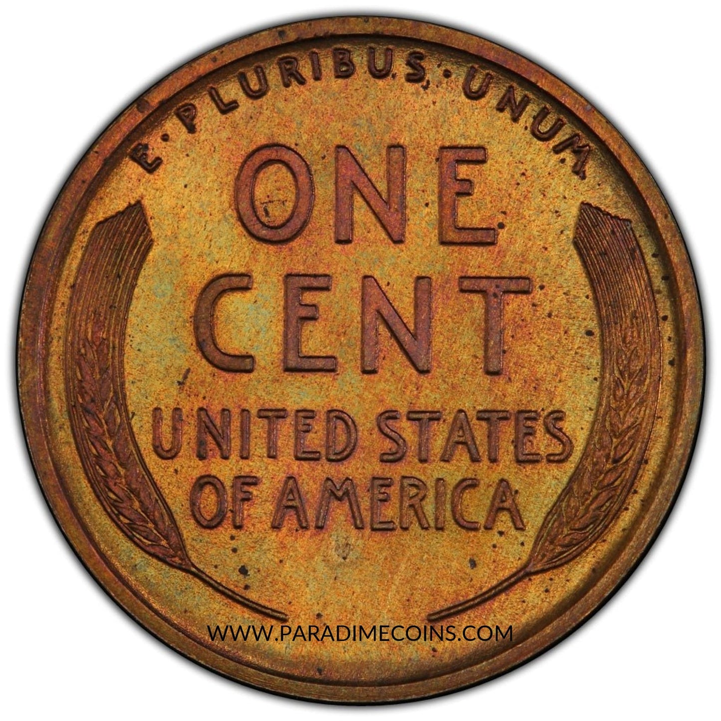 1910 1C PR66 RB PCGS CAC - Paradime Coins | PCGS NGC CACG CAC Rare US Numismatic Coins For Sale