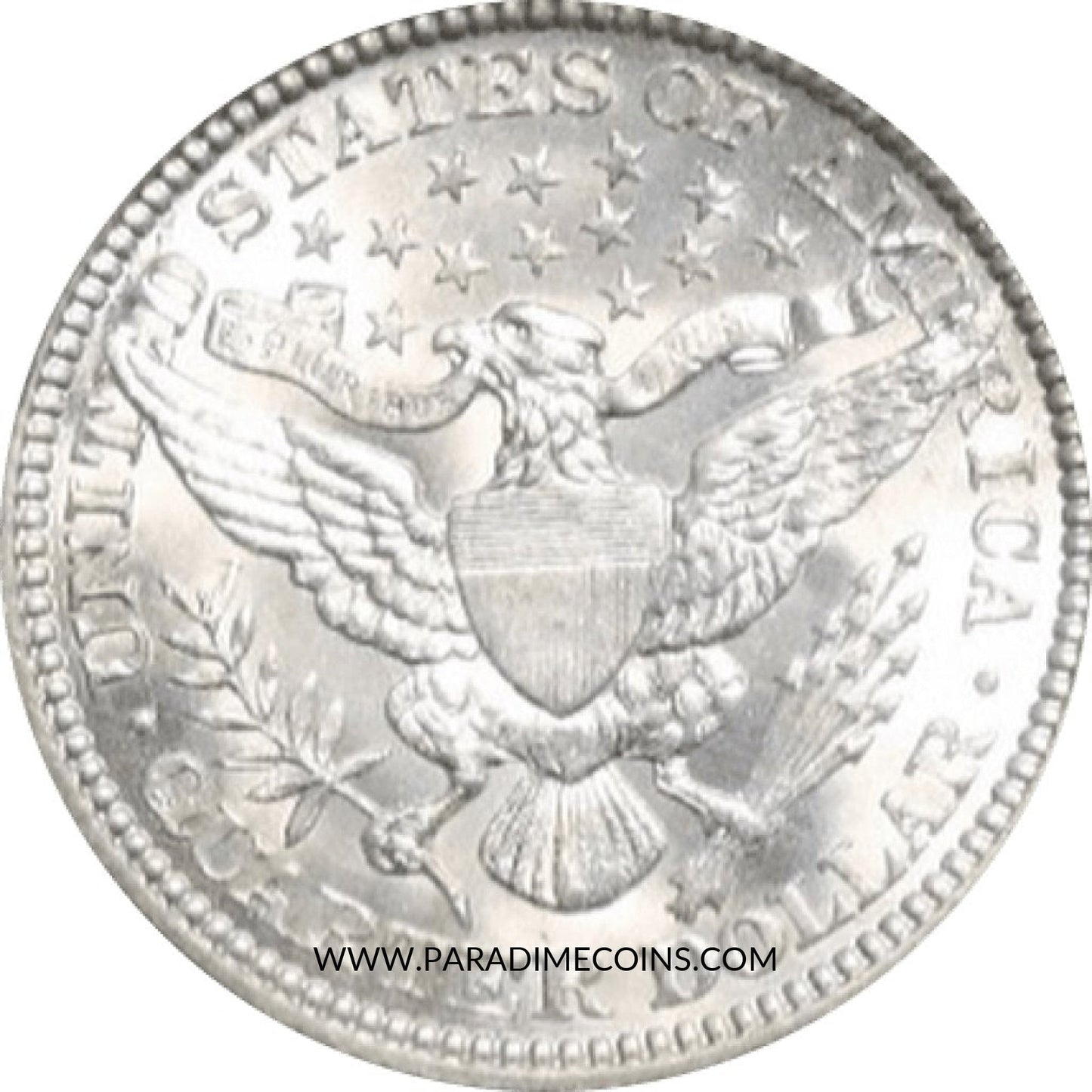 1911 25C MS66 PCGS CAC - Paradime Coins | PCGS NGC CACG CAC Rare US Numismatic Coins For Sale