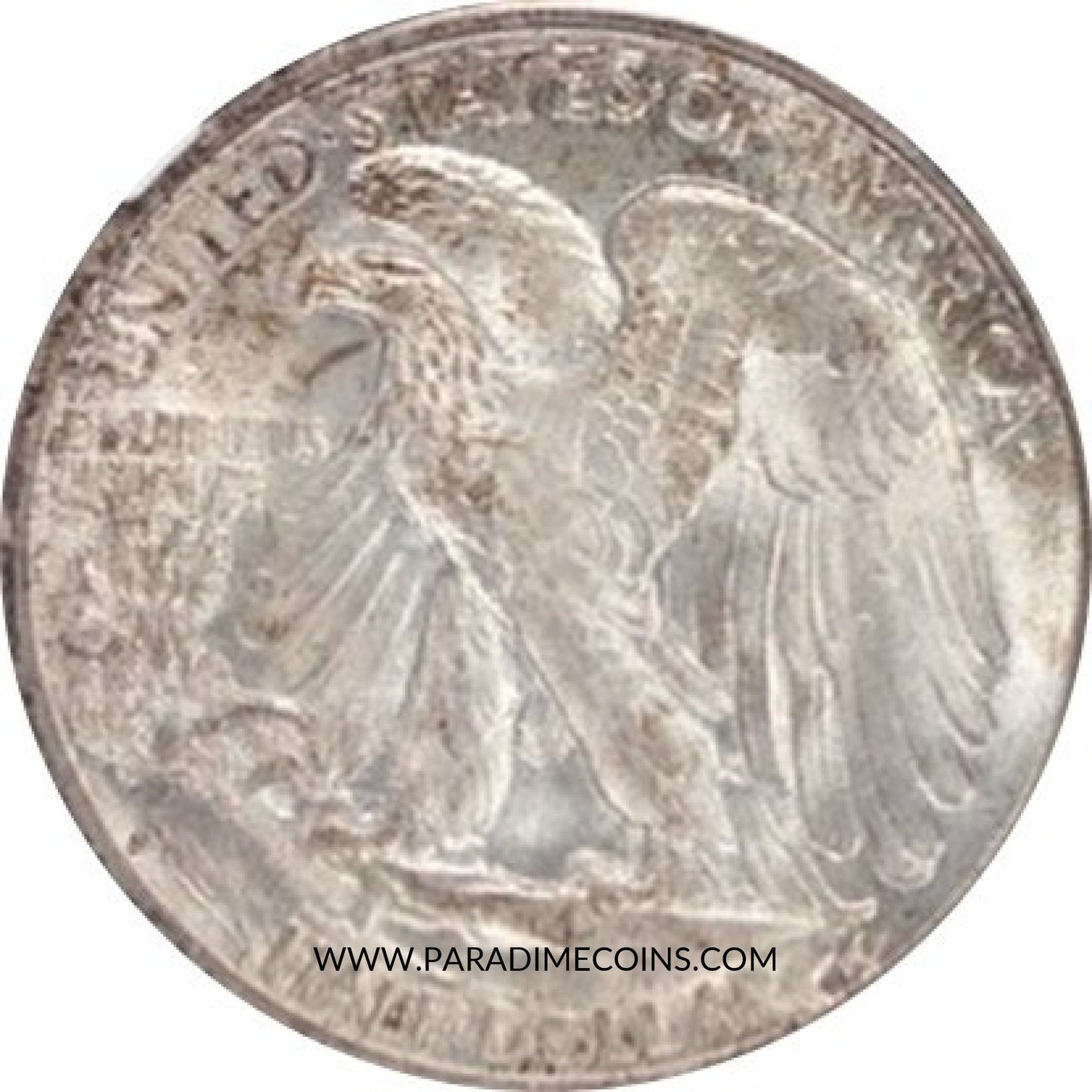 1917-S REVERSE 50C MS64+ NGC CAC - Paradime Coins | PCGS NGC CACG CAC Rare US Numismatic Coins For Sale